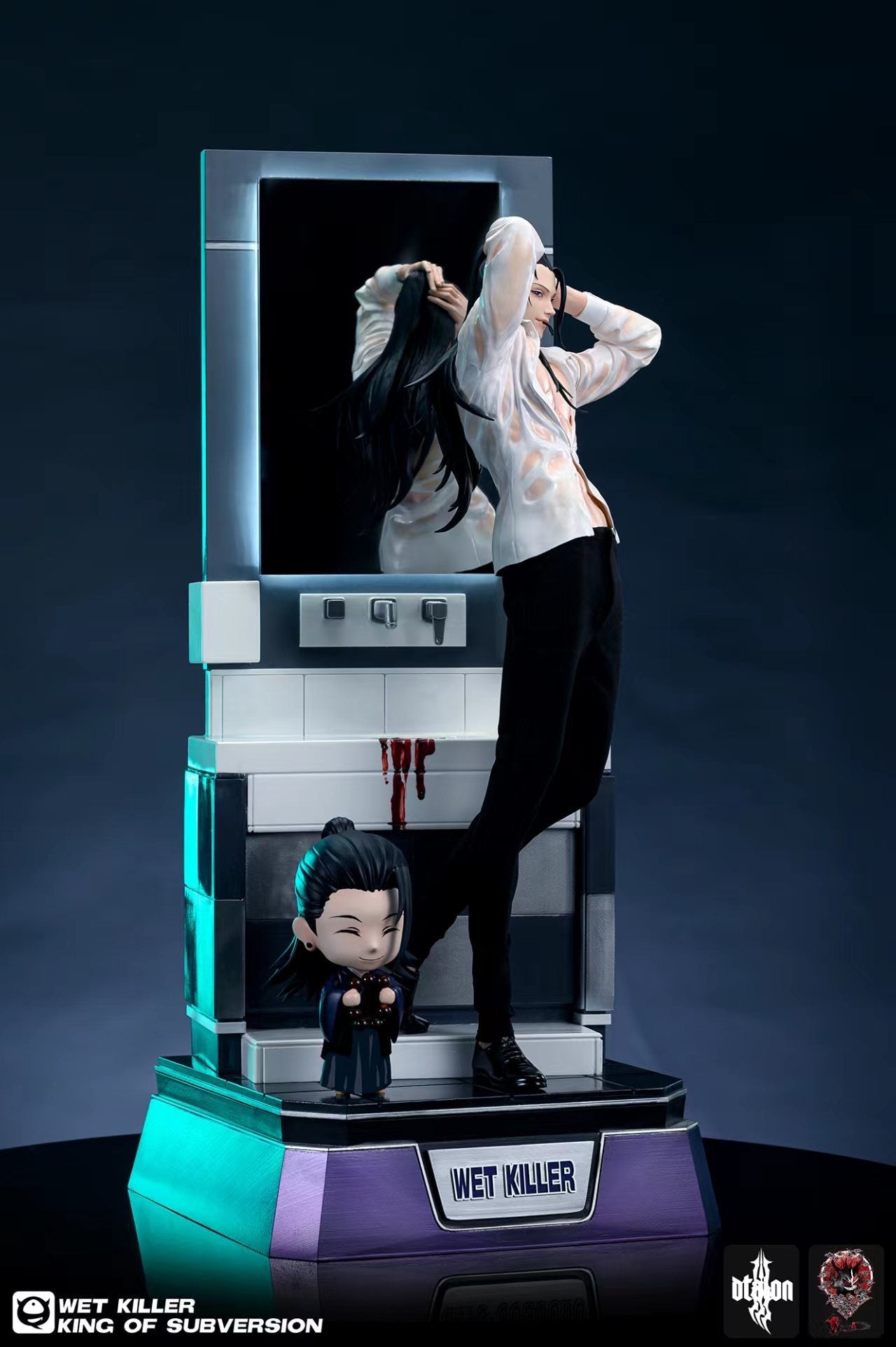 Dtalon Studio - Geto Suguru [PRE-ORDER CLOSED]