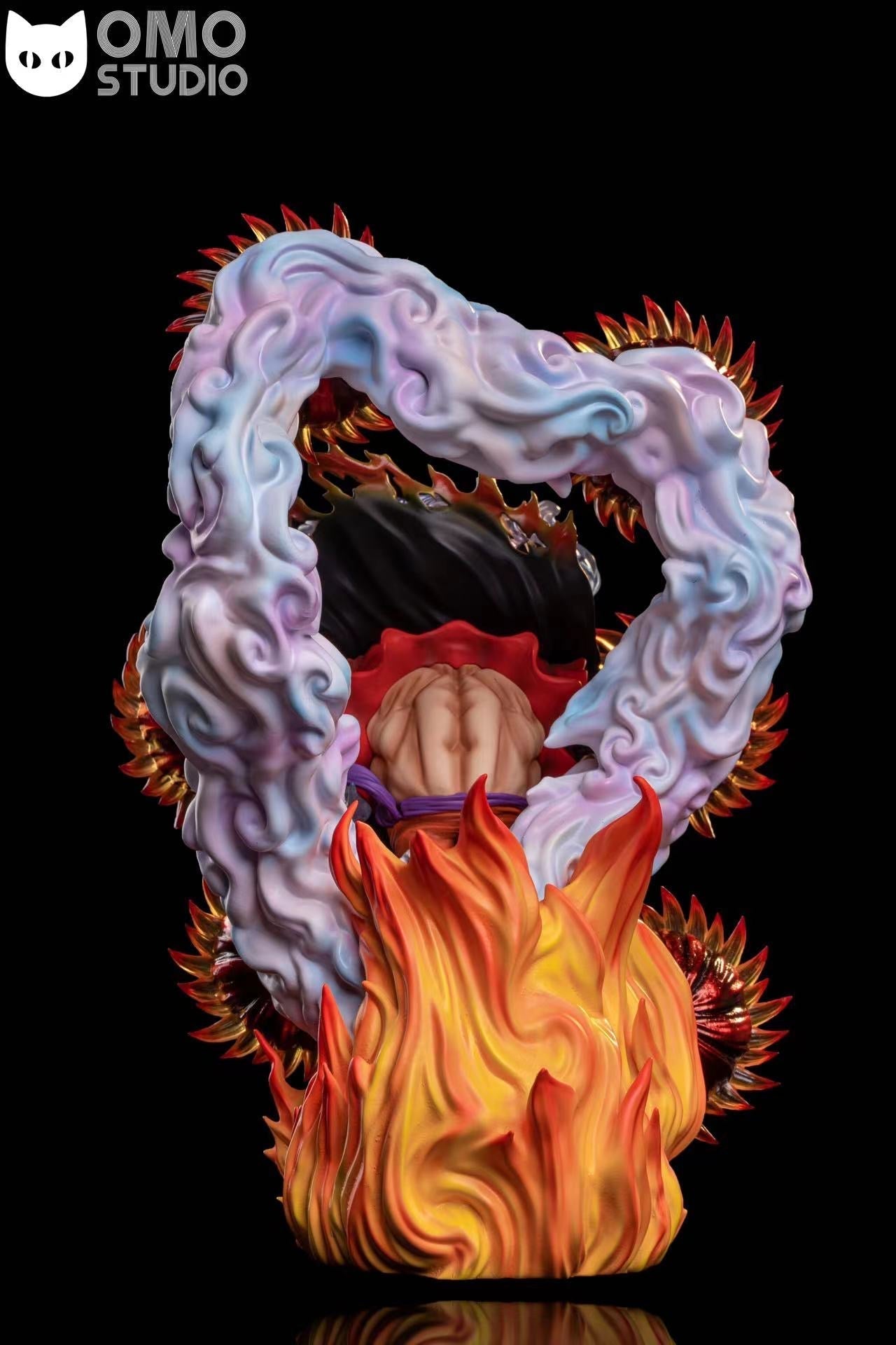 OMO Studio - Monkey D Luffy [PRE-ORDER CLOSED]