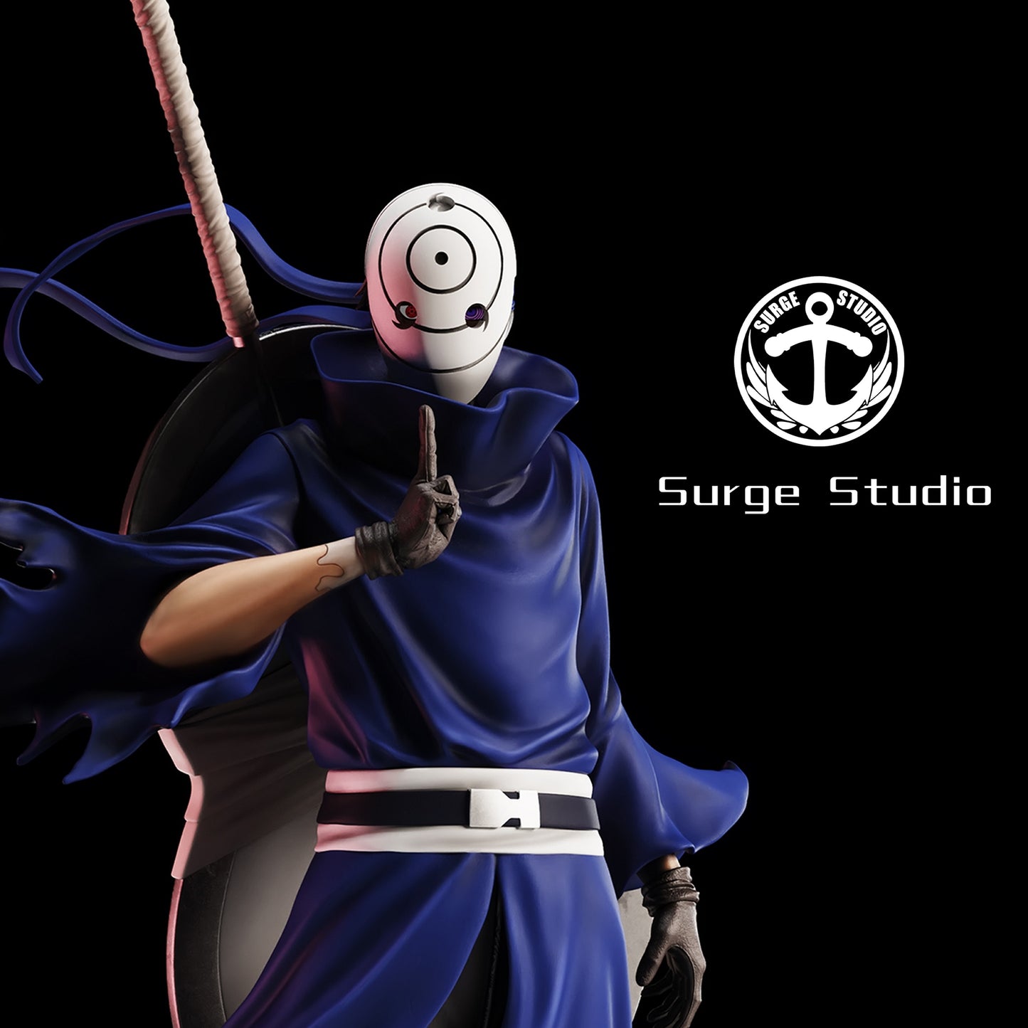 Surge Studio - Uchiha Obito [PRE-ORDER CLOSED]