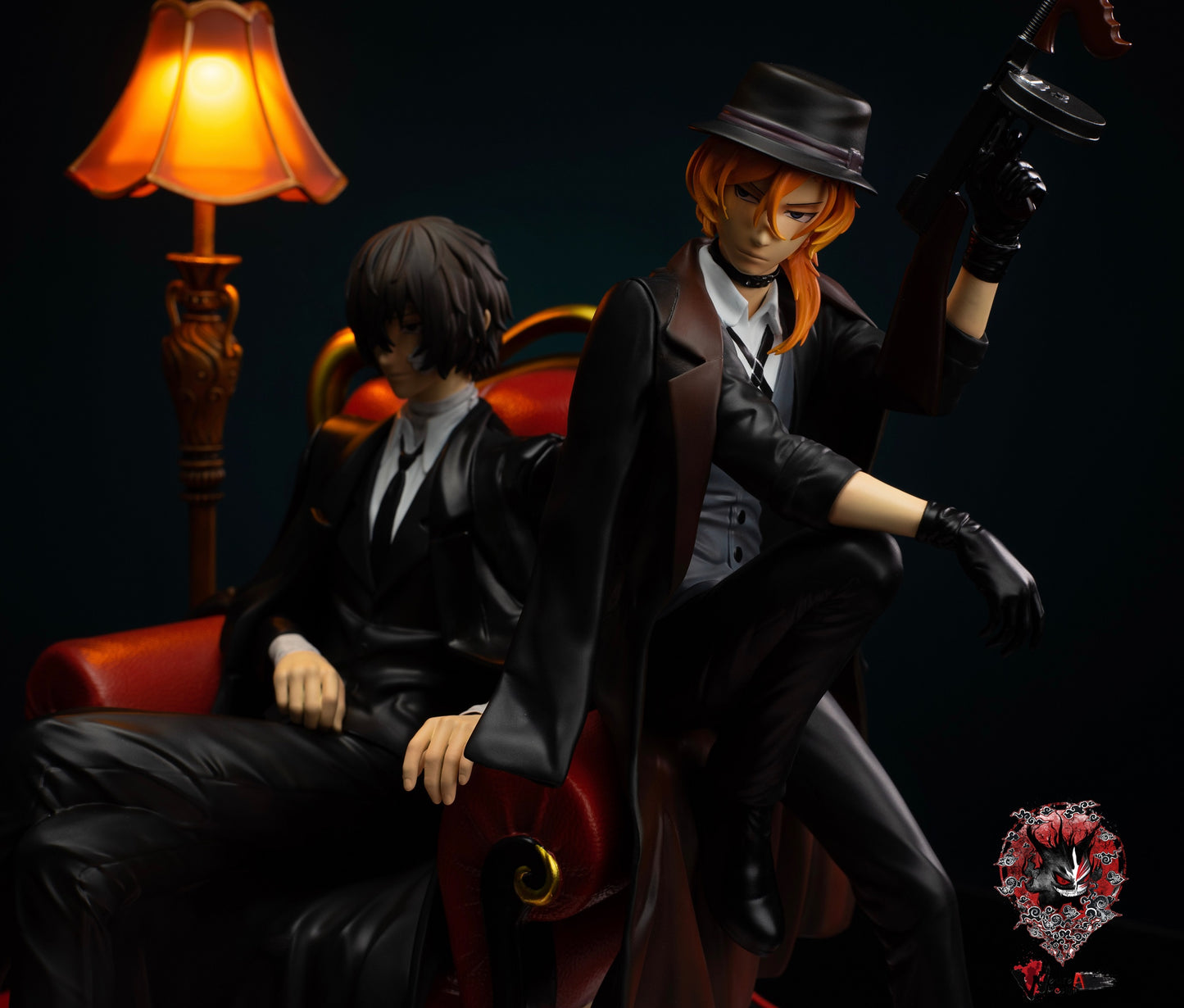 Weare A Design - Dazai Osama and Nakahara Chuya [PRE-ORDER CLOSED]