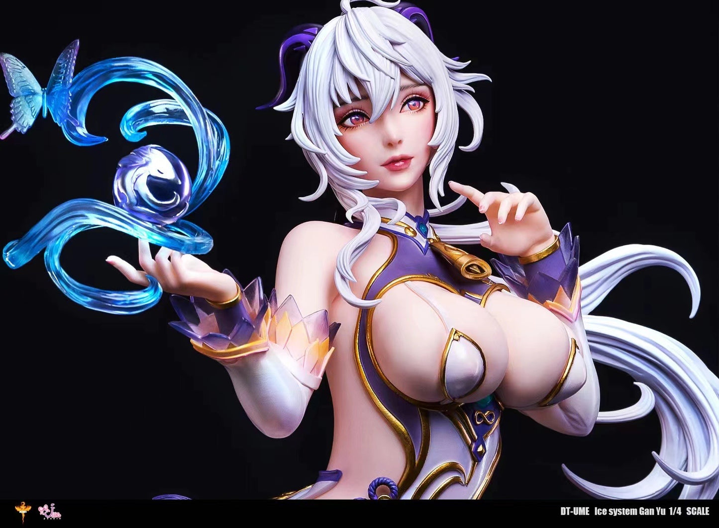 DT Studio X UME Studio - Gan Yu [PRE-ORDER CLOSED]