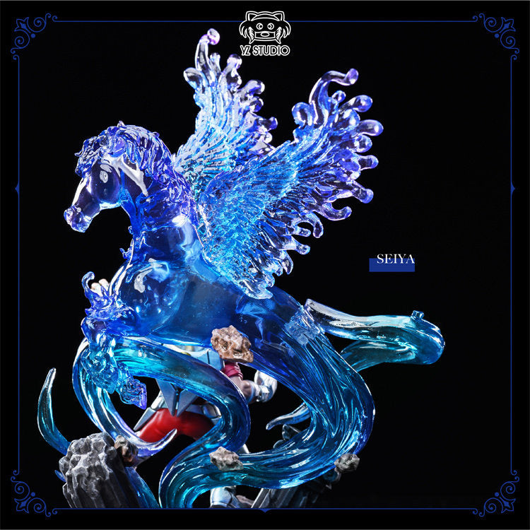 【新品未開封】GALLOPS BRONZE MYSTIC 限定版 YZ Studio - Bronze Saint Pegasus Seiya [IN-STOCK] – GK Collectors
