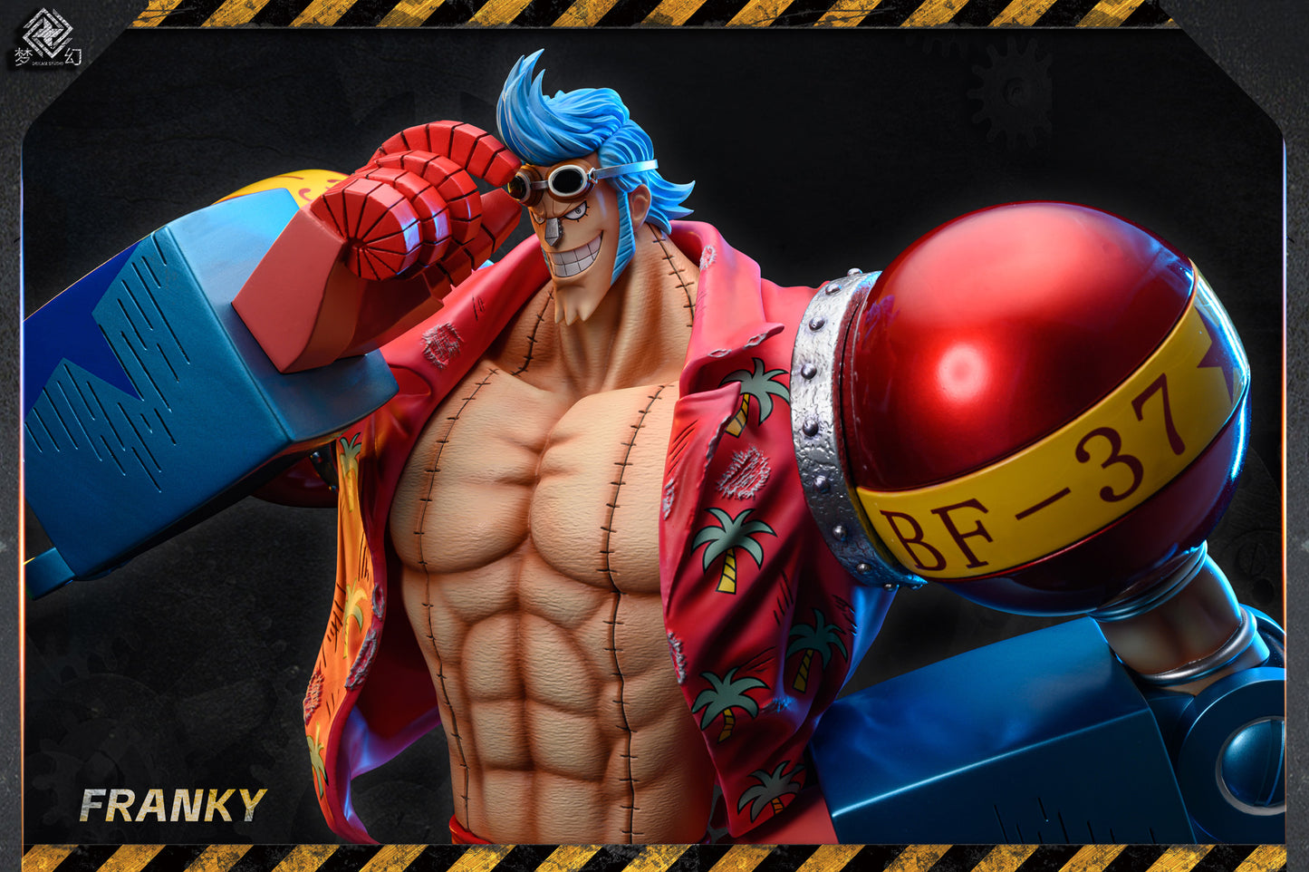 Dream Studio - Franky [PRE-ORDER CLOSED]
