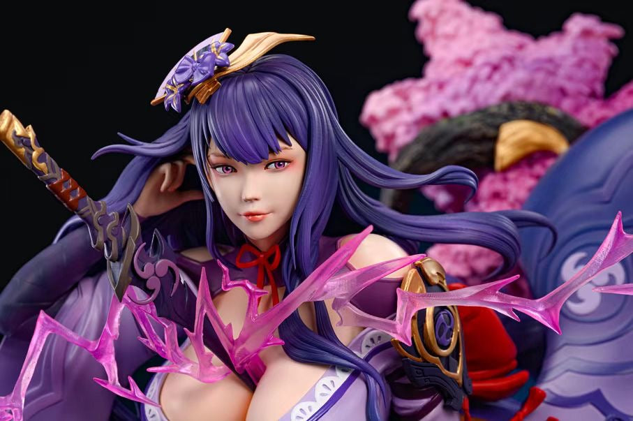 Lazy Dog Studio - Raiden Shogun [PRE-ORDER CLOSED]