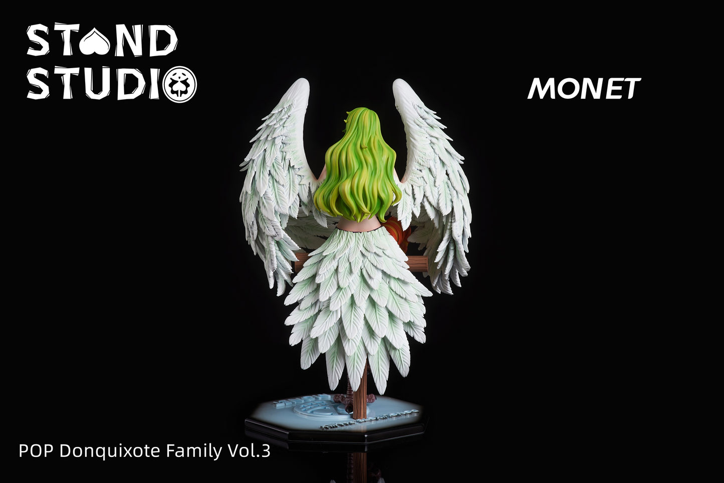 Stand Studio - Donquixote Family Monet [PRE-ORDER CLOSED]