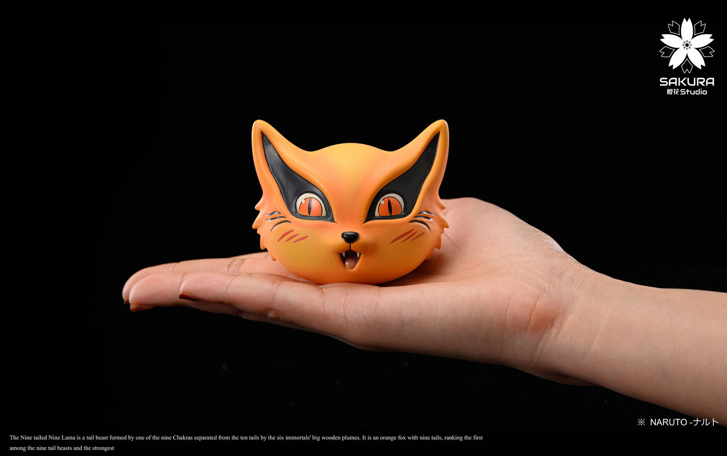 Sakura Studio - Little Beast Series Kurama [PRE-ORDER CLOSED]