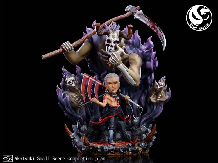 JOKERD ＜CRYSTAL＞　AKATSUKI QBL STUDIO – NARUTO: AKATSUKI SERIES 1. KONAN “GOD'S ANGEL
