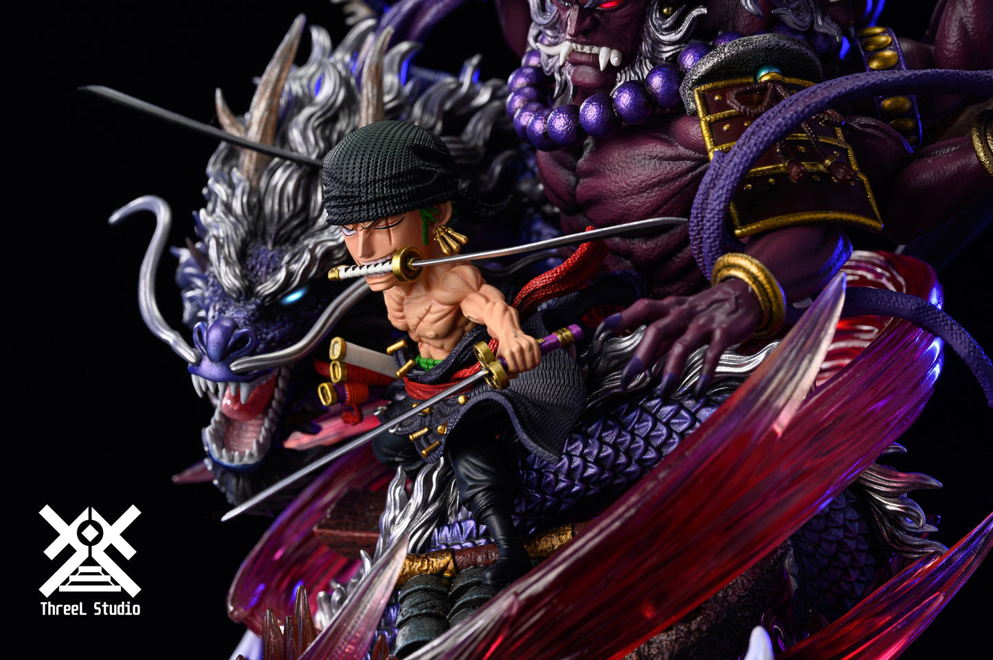 ThreeL Studio - Roronoa Zoro [PRE-ORDER CLOSED]