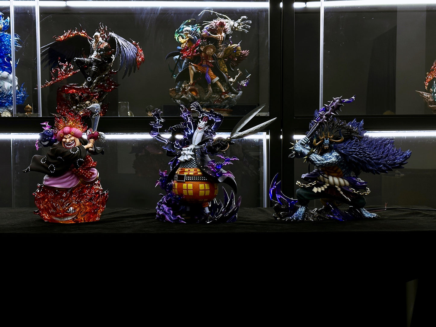 LX Studios - Gecko Moria [PRE-ORDER CLOSED]