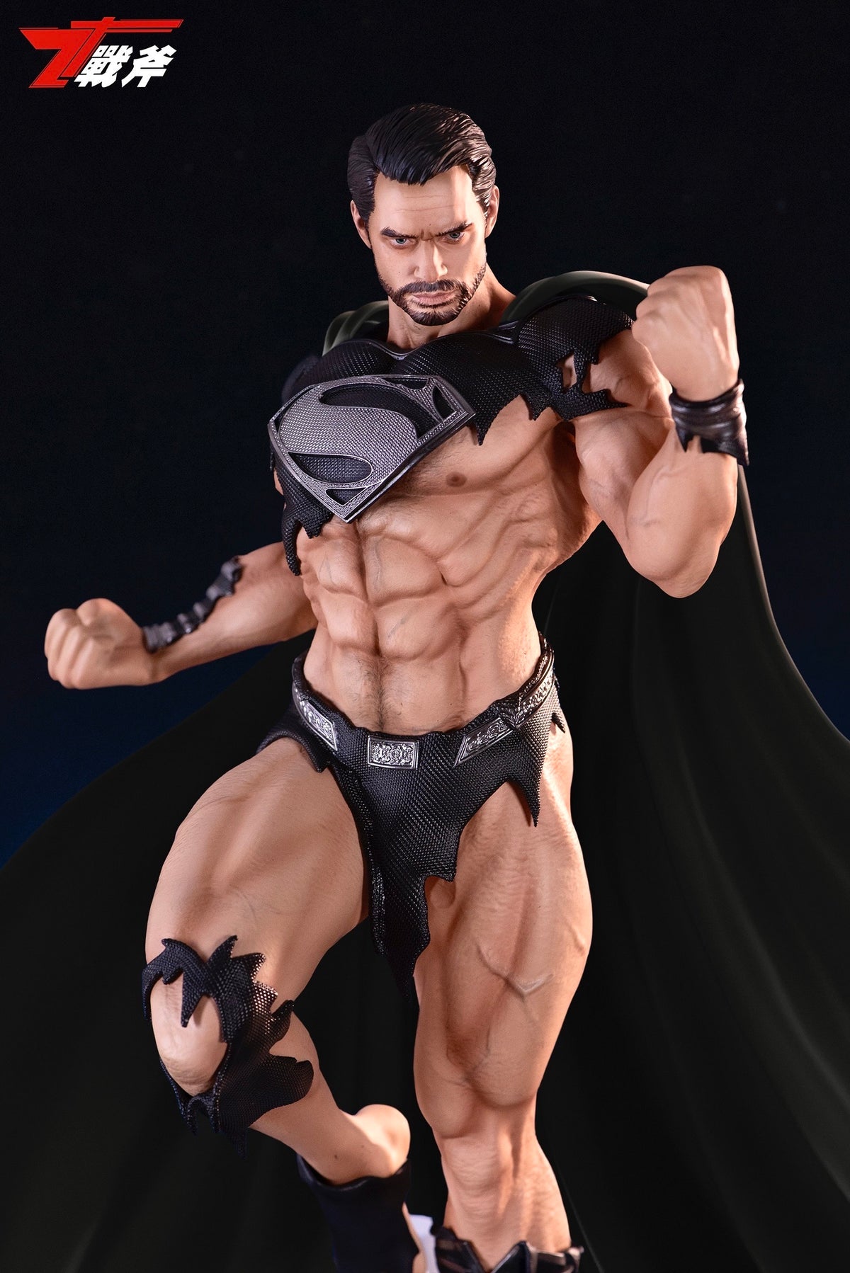 Zhan Fu Studio - Superman [PRE-ORDER CLOSED] – GK Collectors