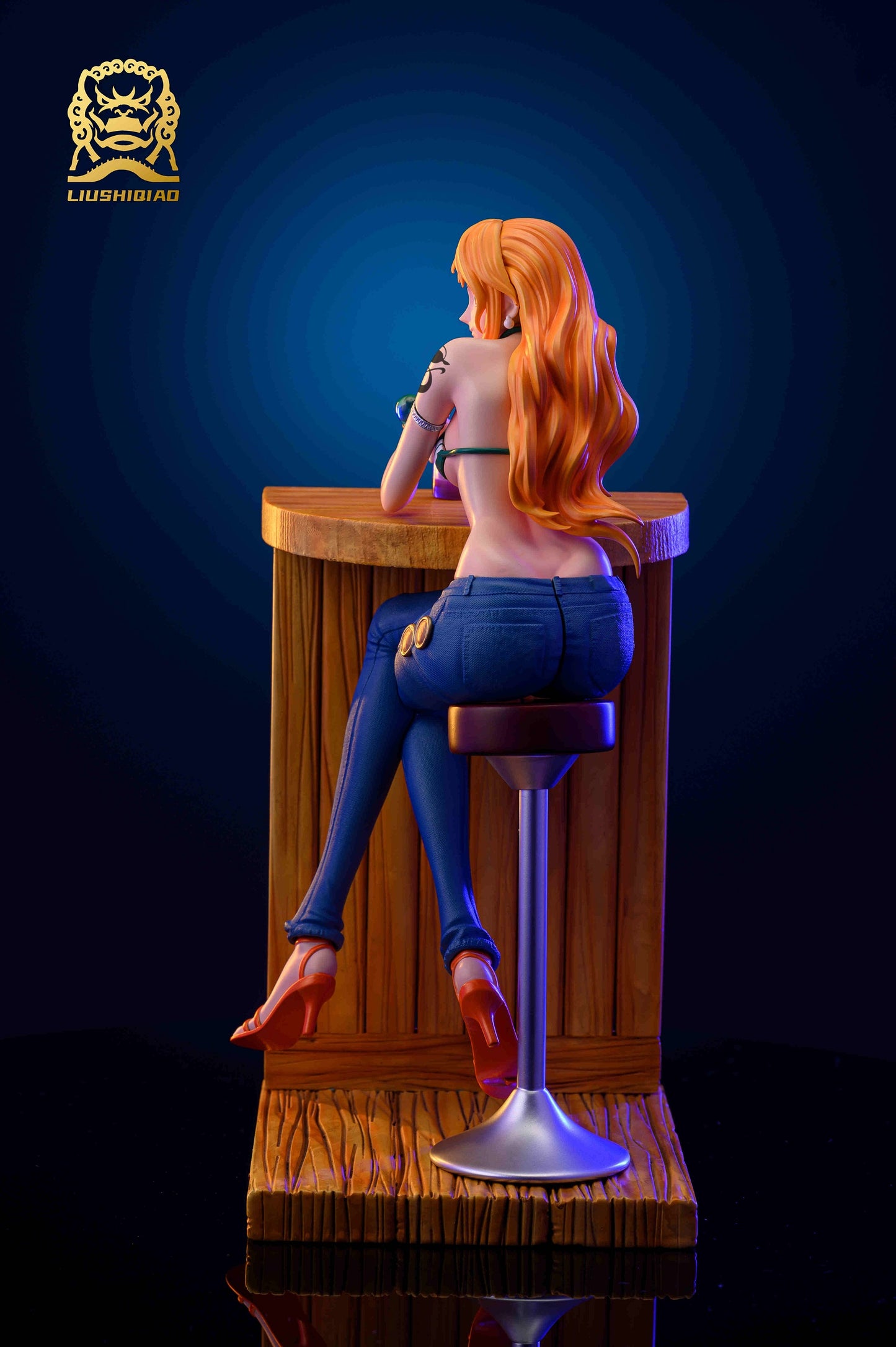 Liu Shi Qiao Studio - Nami [PRE-ORDER CLOSED]