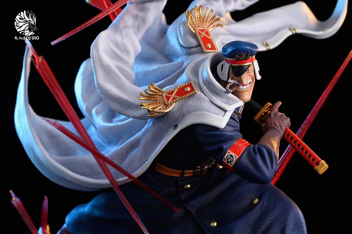 Tian Ji Studio - Shiryu [PRE-ORDER CLOSED]