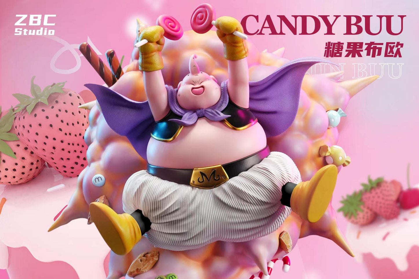 ZBC Studio - Candy Buu [PRE-ORDER CLOSED]