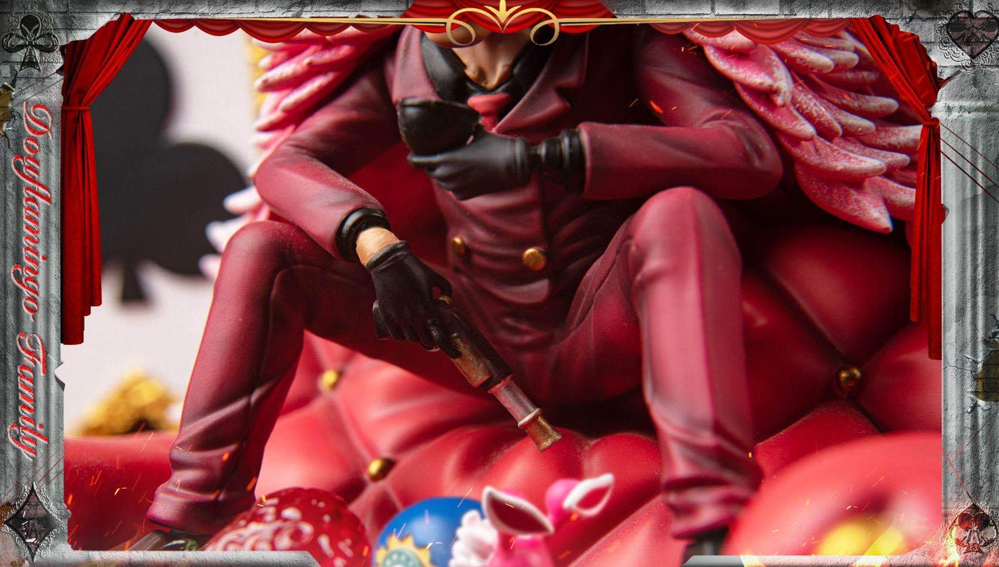 Warhead Studio - One Piece Donquixote Pirates [IN-STOCK]