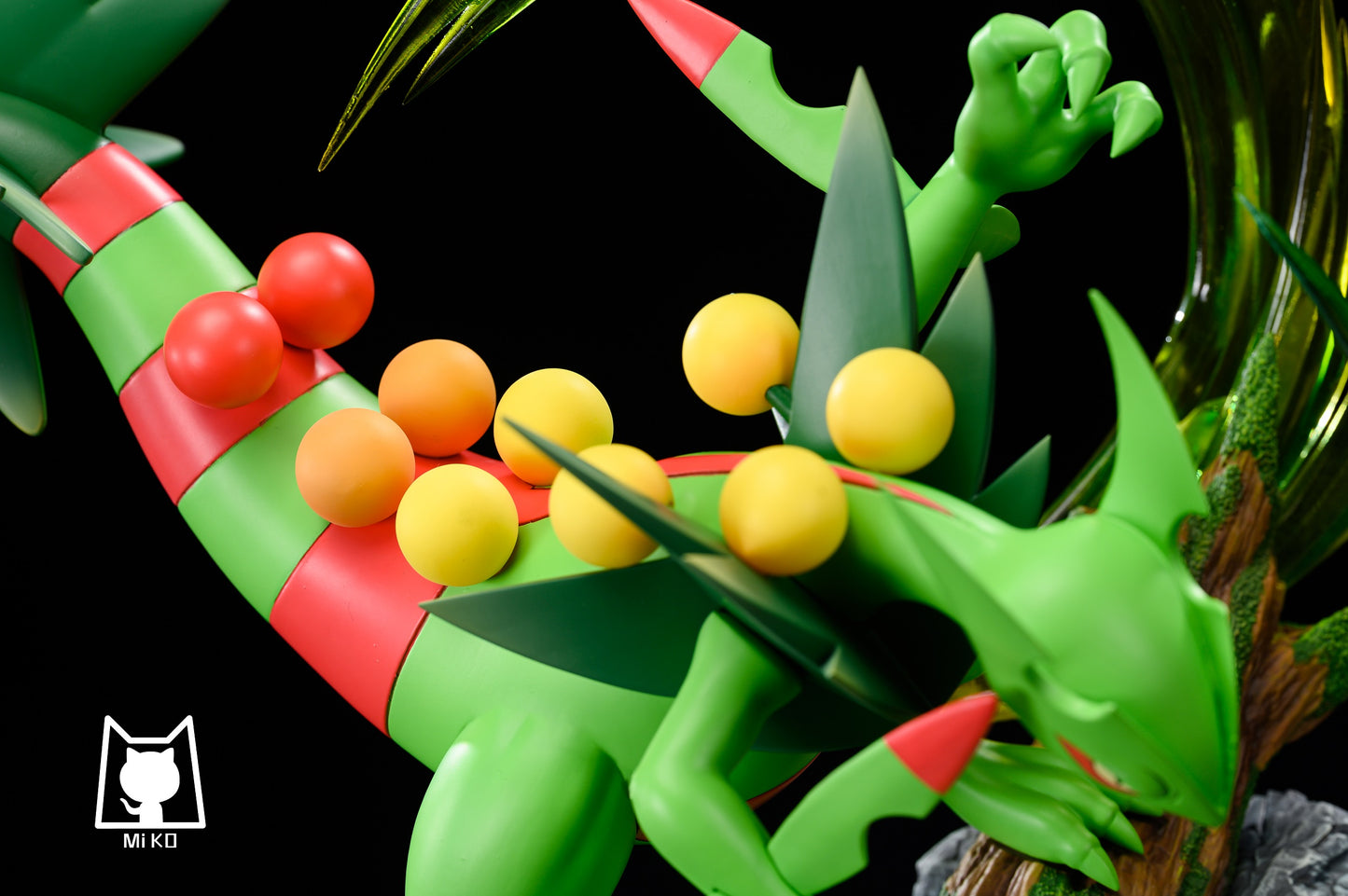 Miko Studio - Mega Sceptile [PRE-ORDER CLOSED]
