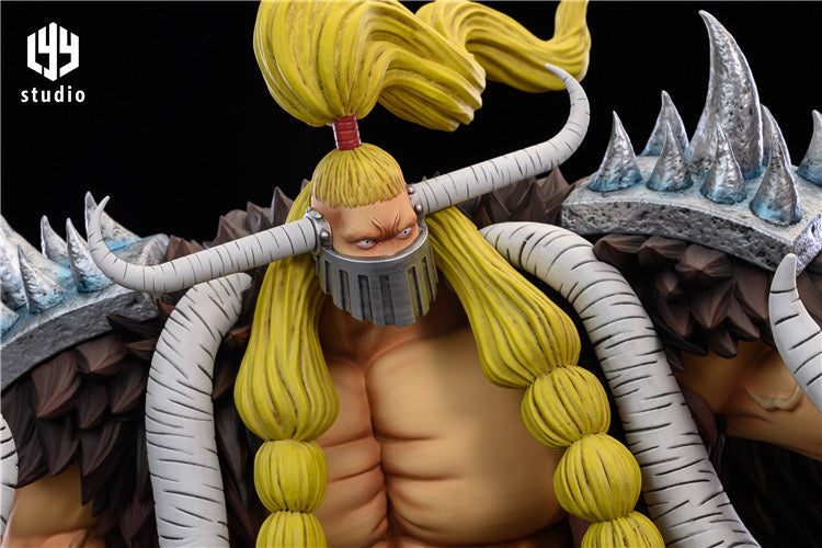 LYY Studio - Beasts Pirates Jack [IN-STOCK] – GK Collectors