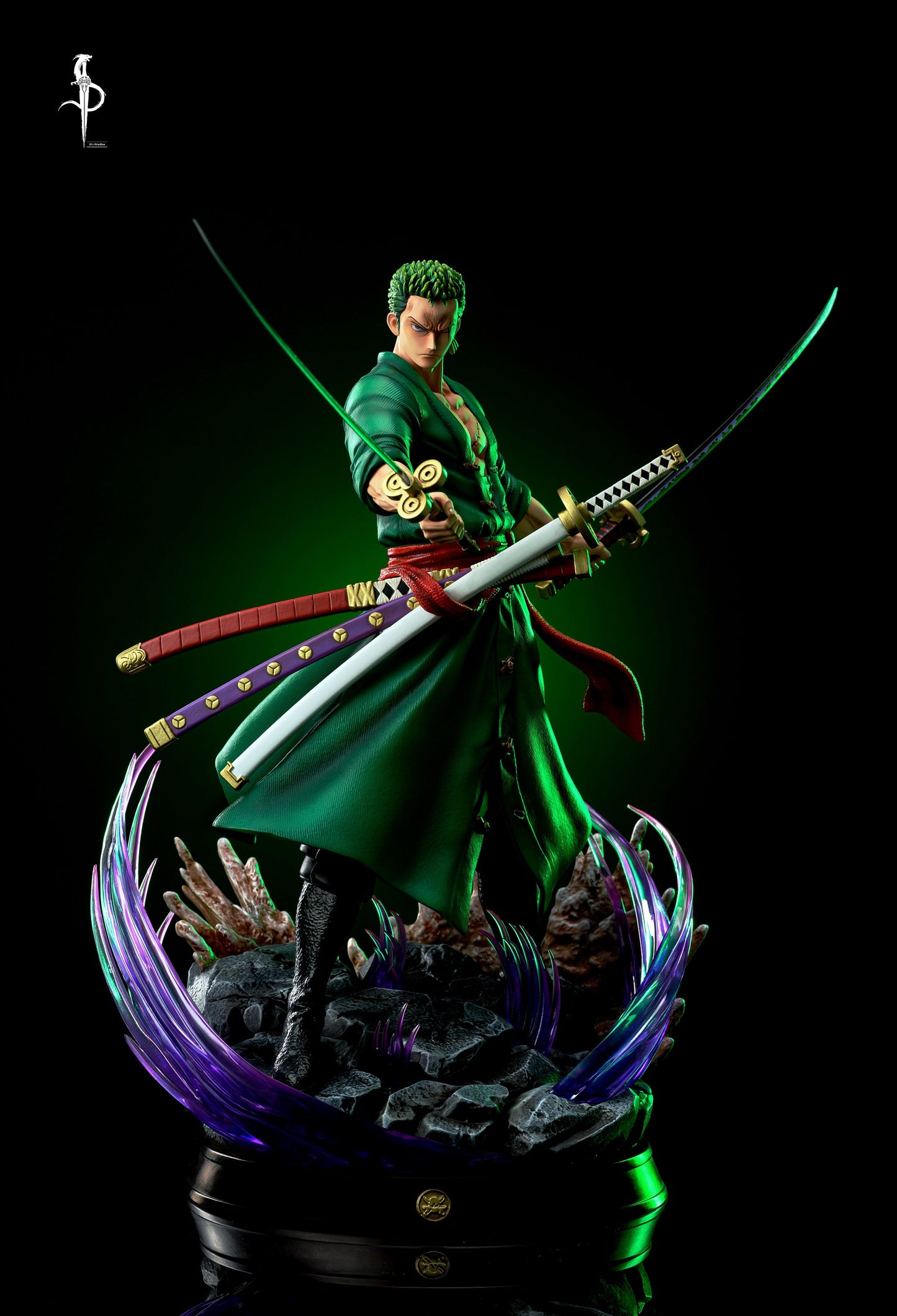S1 Studios - Luffy Zoro and Sanji [PRE-ORDER CLOSED]