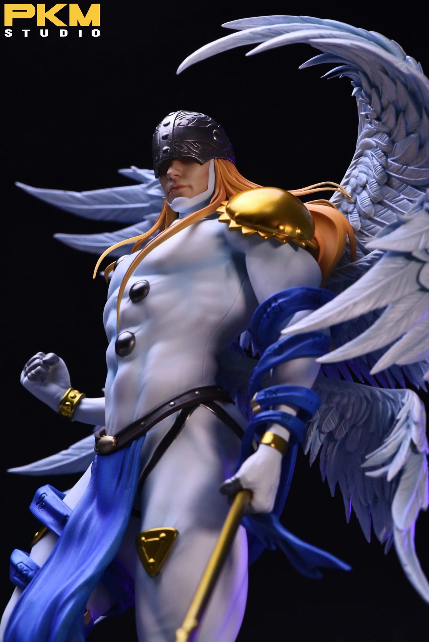 PKM Studio - Angemon [PRE-ORDER CLOSED]