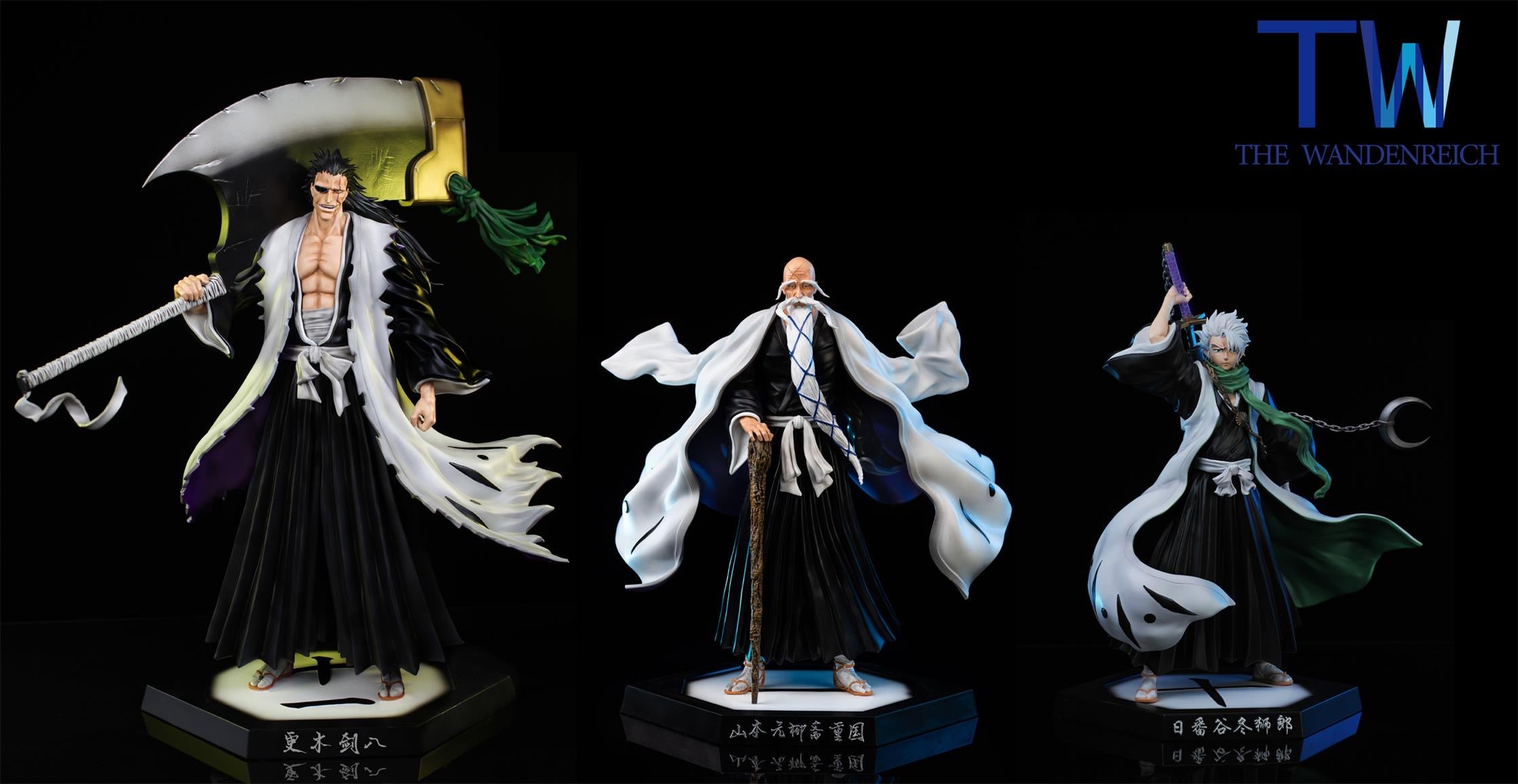 The Wandenreich Studio - Hitsugaya Toshiro [PRE-ORDER CLOSED] – GK