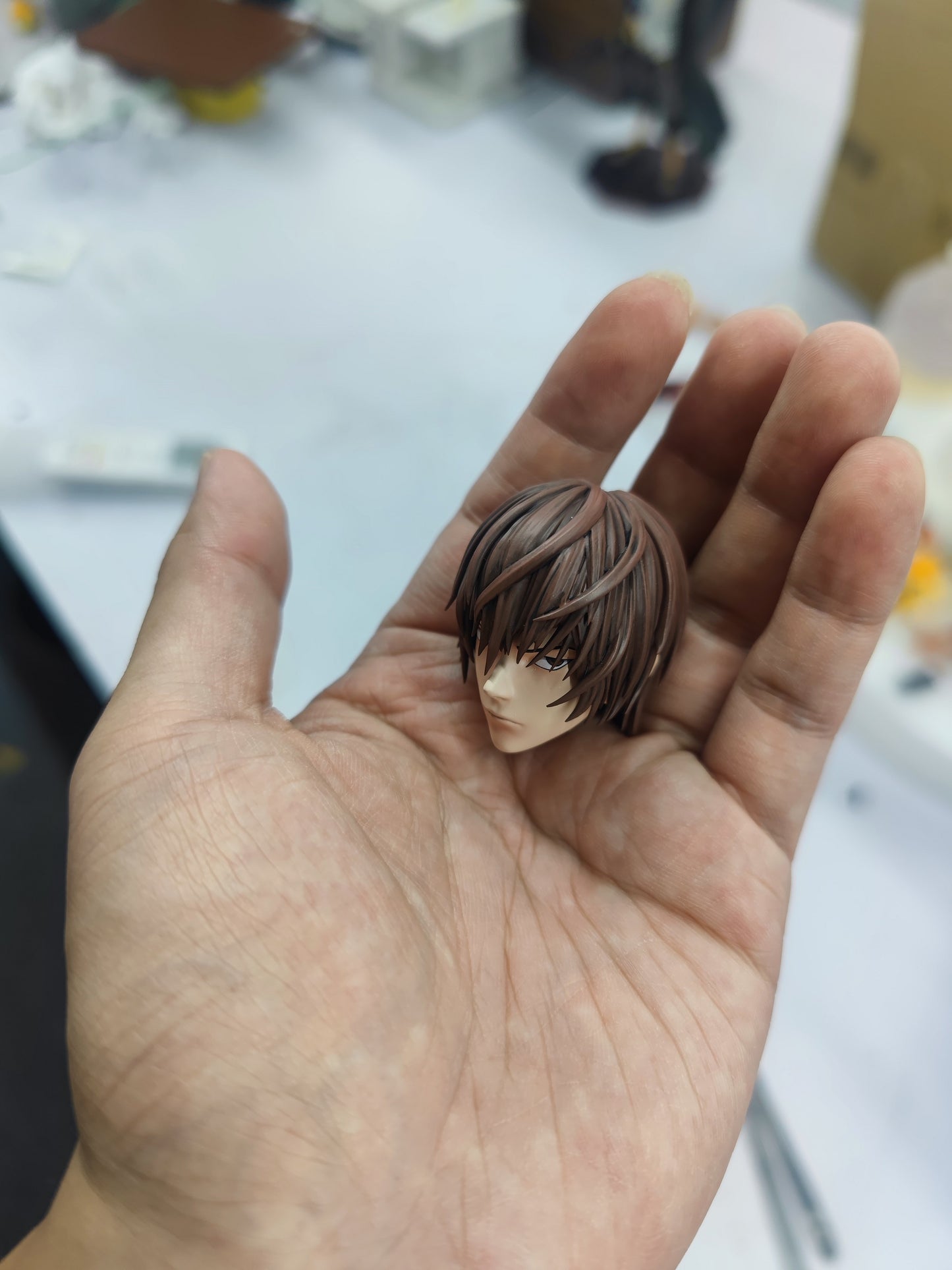 XWL Studio X Evil Studio - Yagami Light [PRE-ORDER CLOSED]