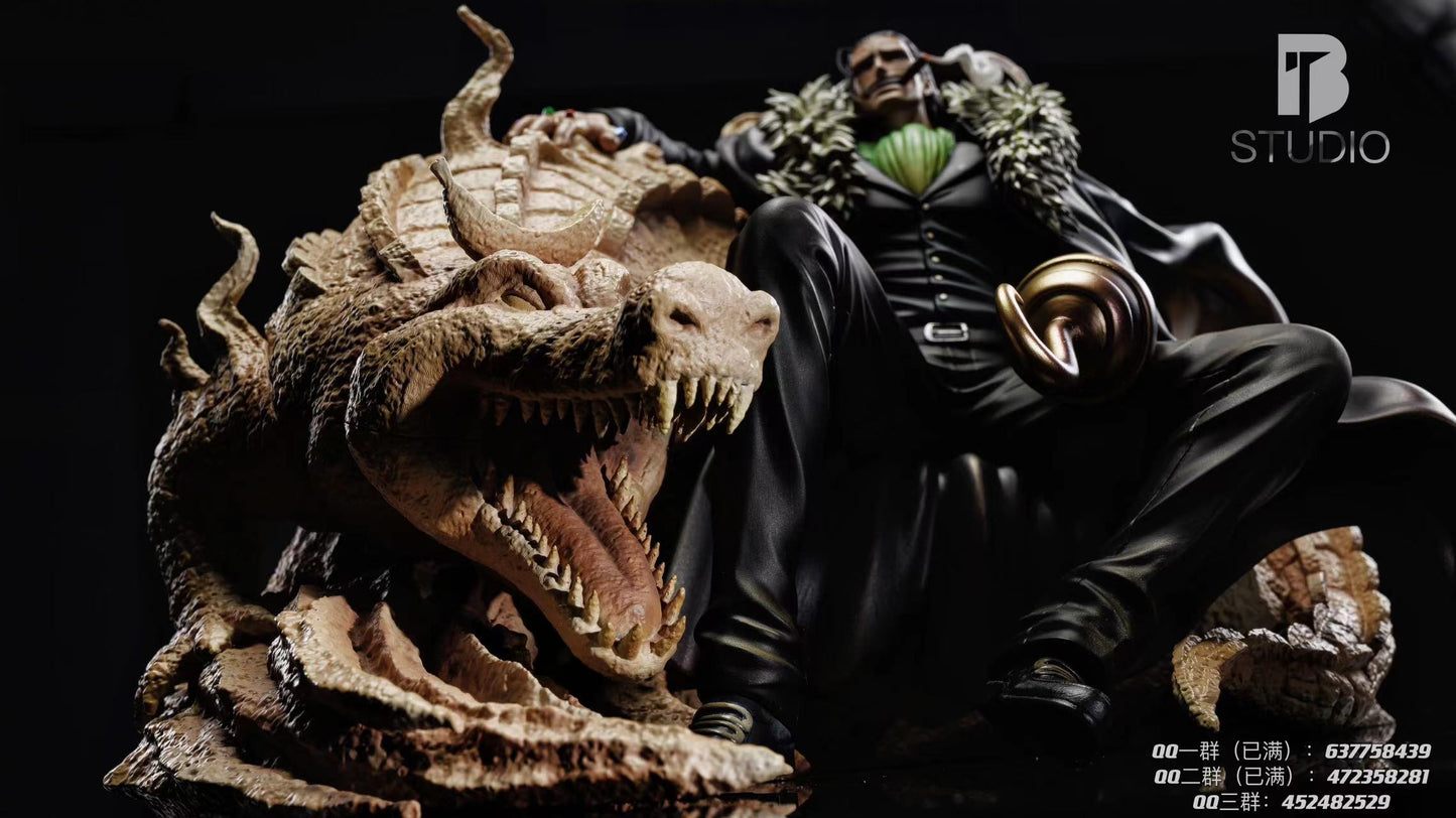 BT Studios - Crocodile [PRE-ORDER CLOSED]