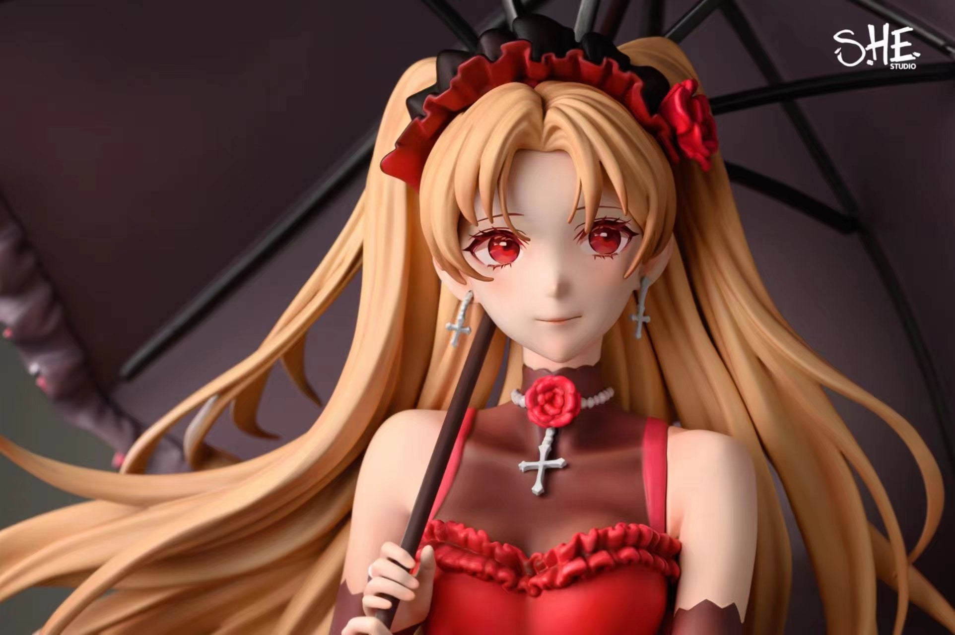 Fate GO - Ereshkigal Statue - SHE Studio [In-Stock]