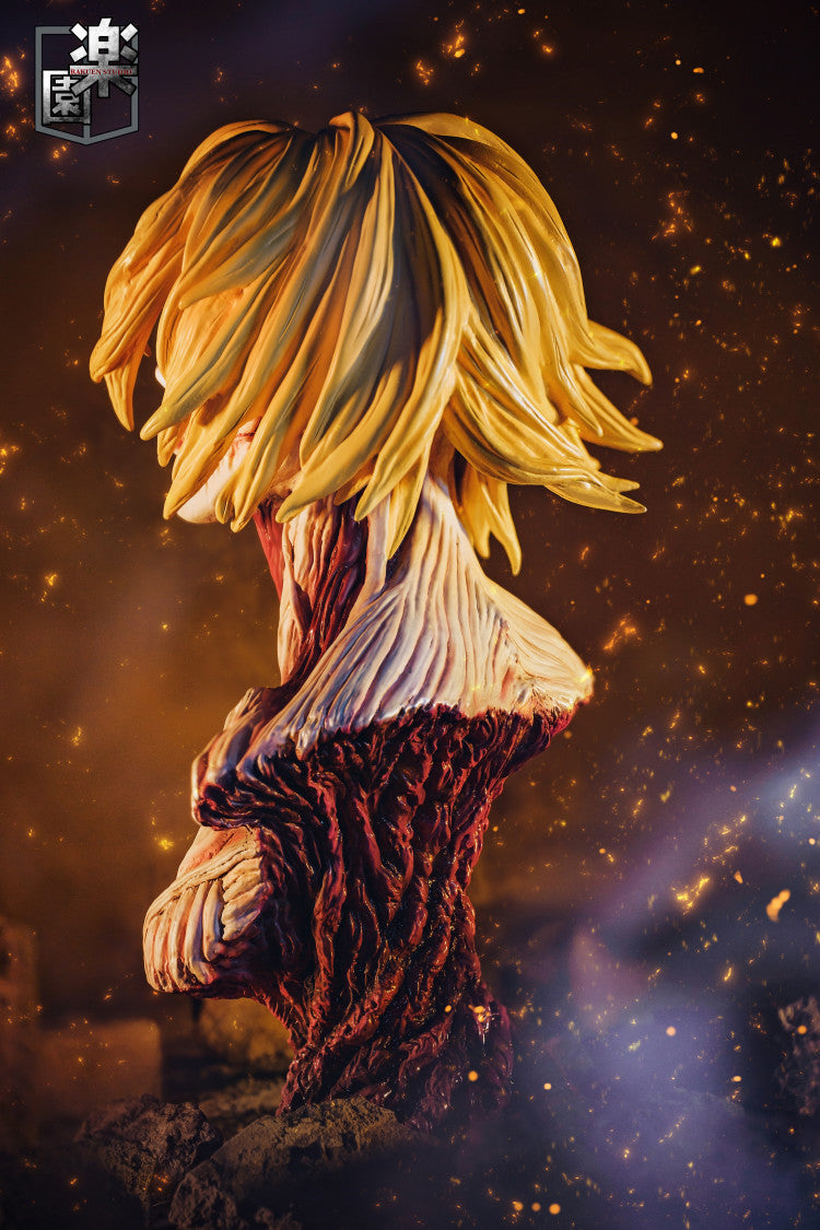 Rakuen Studio - Female Titan Annie Leonhart [IN-STOCK]