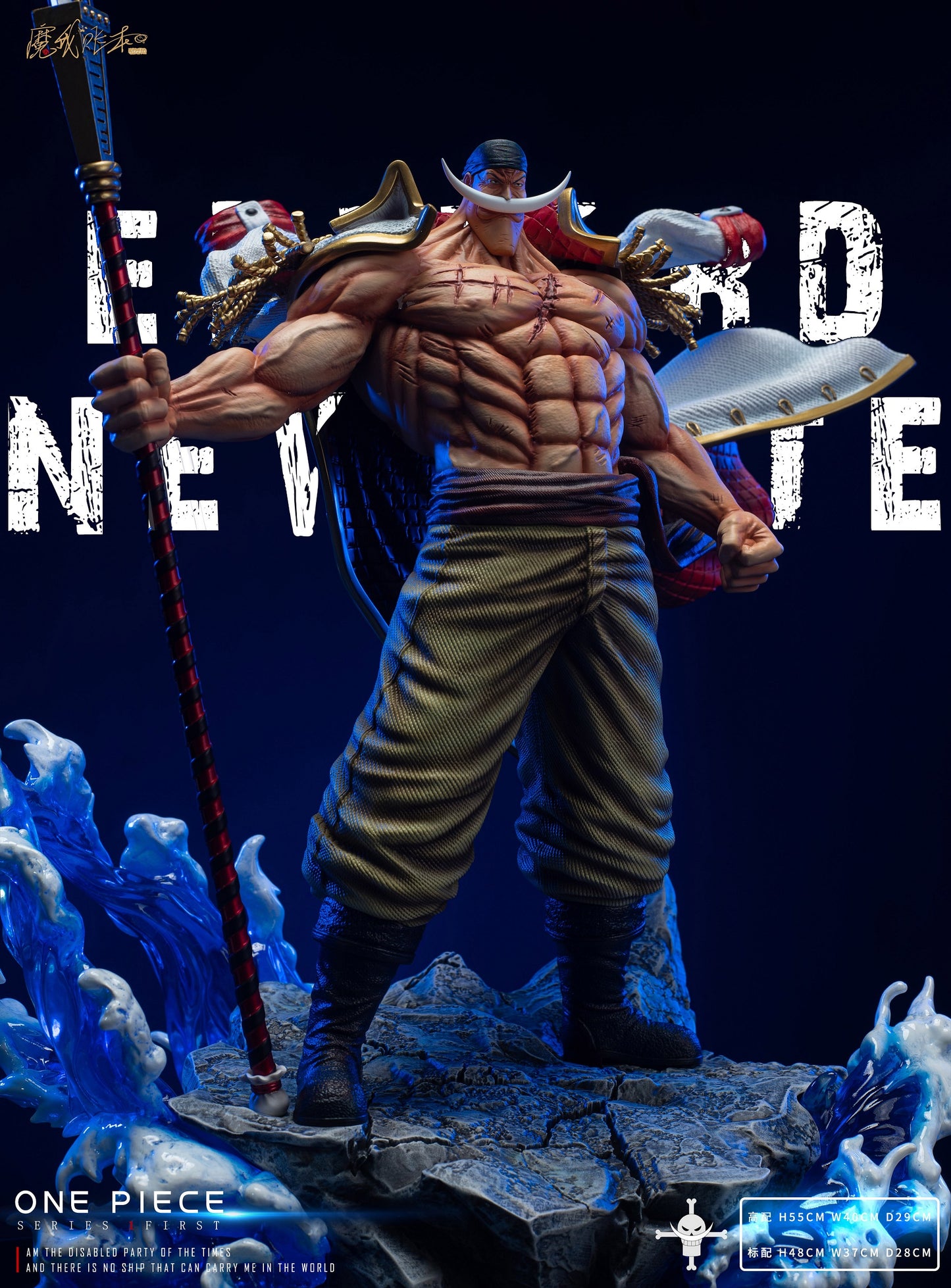 MWZB Studio - Edward Newgate [PRE-ORDER CLOSED]