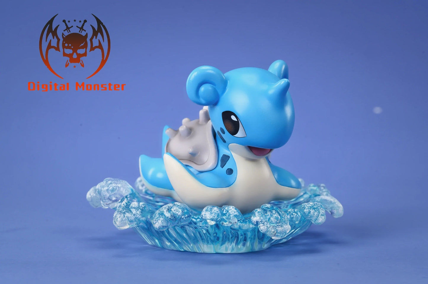 Digital Monster Studio - Lapras [PRE-ORDER CLOSED]