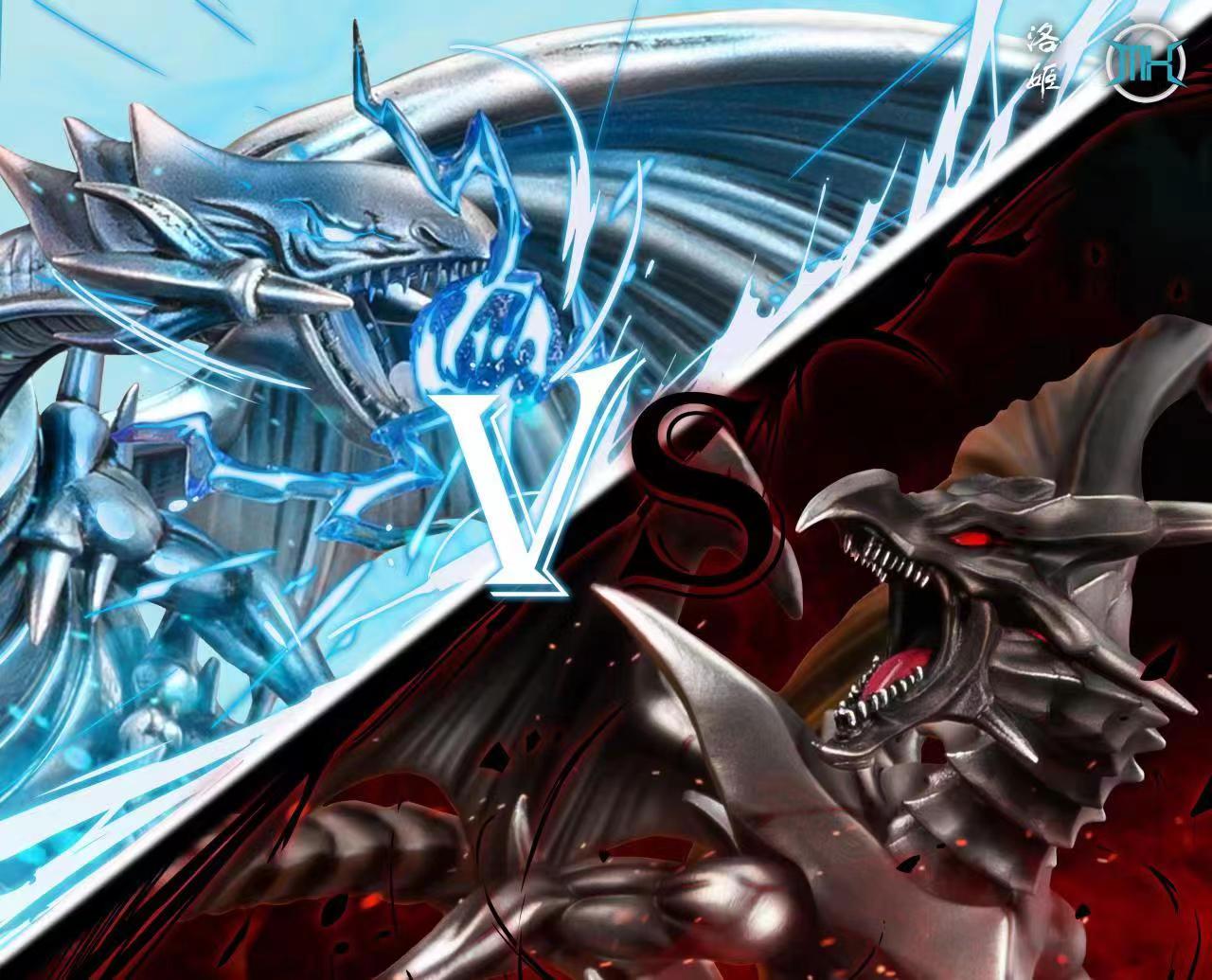 Luo Ji Studio - Red Eyes Black Dragon [PRE-ORDER CLOSED]