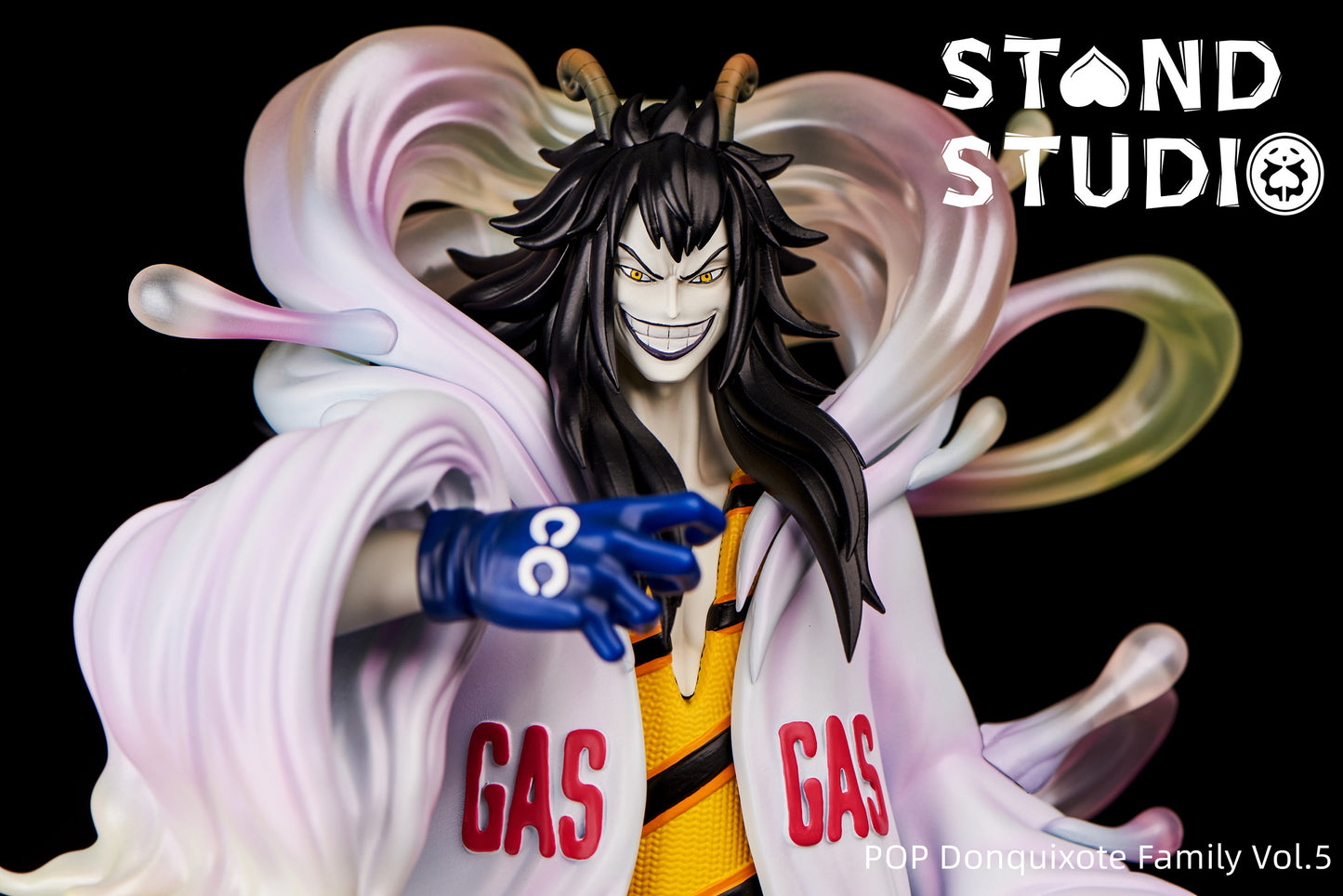 Stand Studio - Caesar Clown [PRE-ORDER CLOSED]