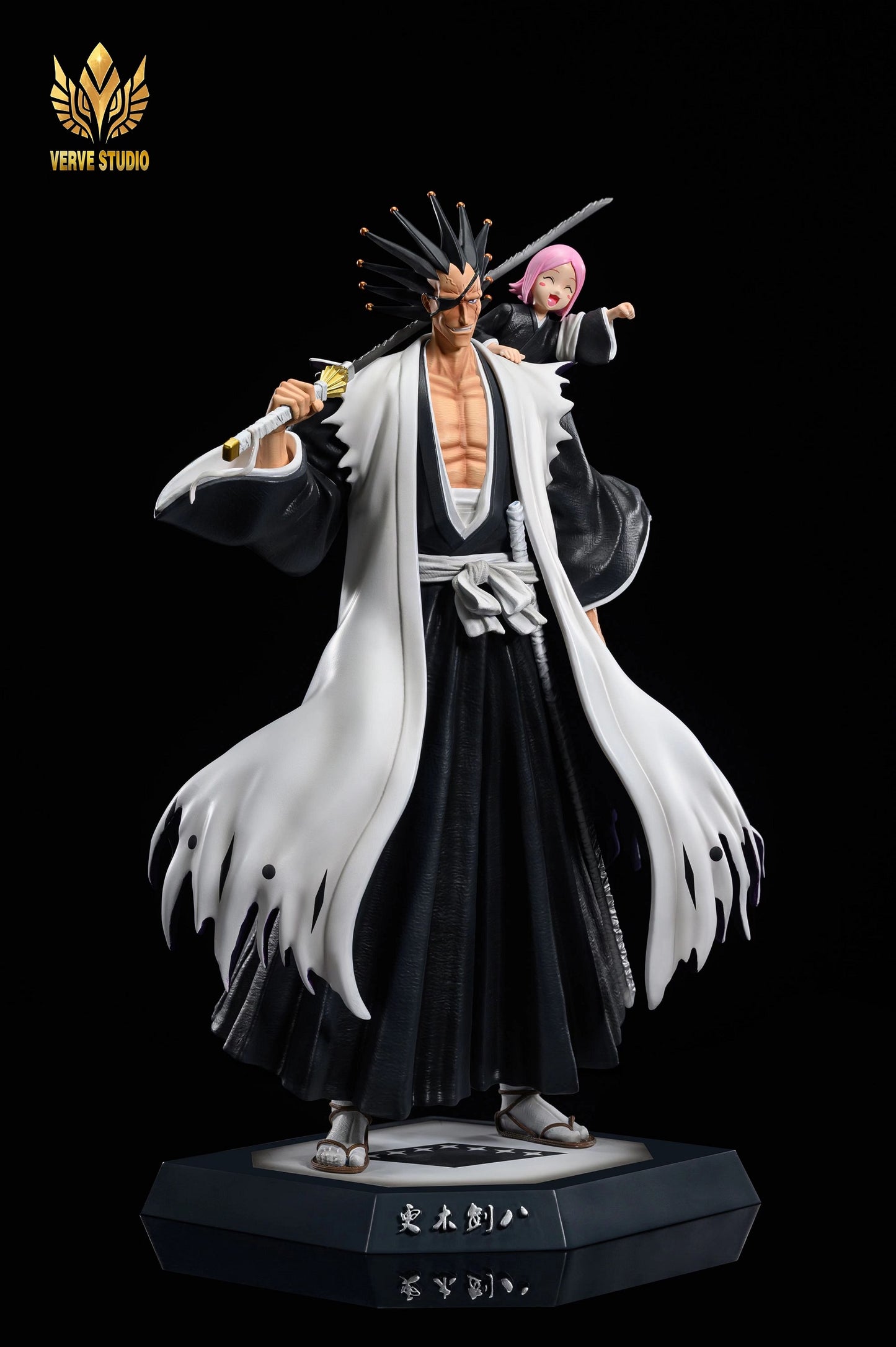 Verve Studio - Zaraki Kenpachi [PRE-ORDER CLOSED]