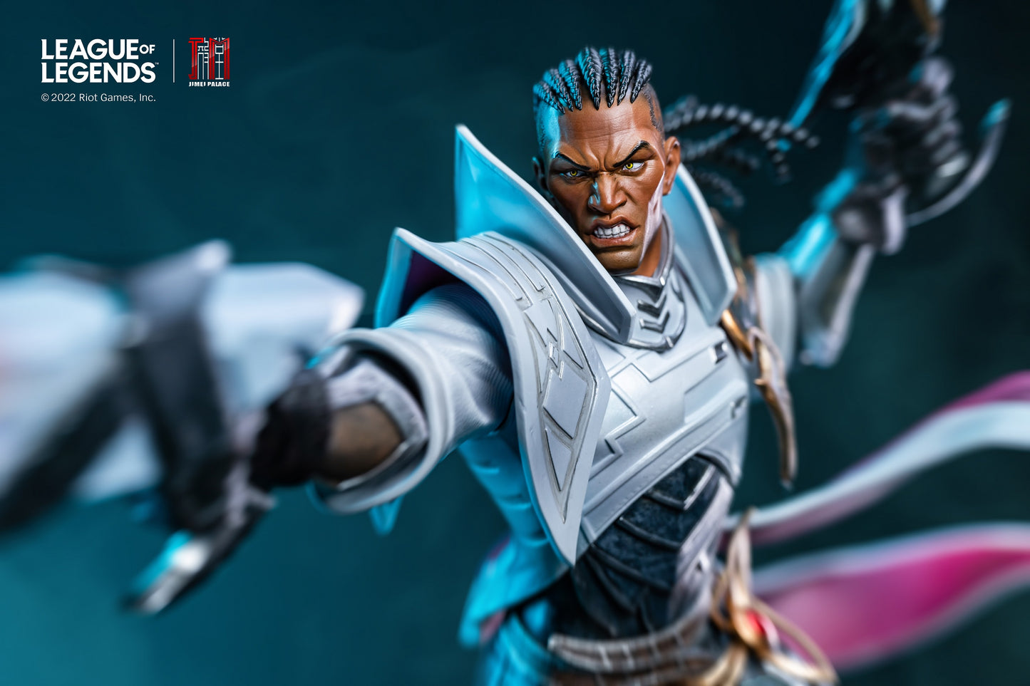 Jimei Palace - League of Legends Lucian (Licensed) [PRE-ORDER CLOSED]