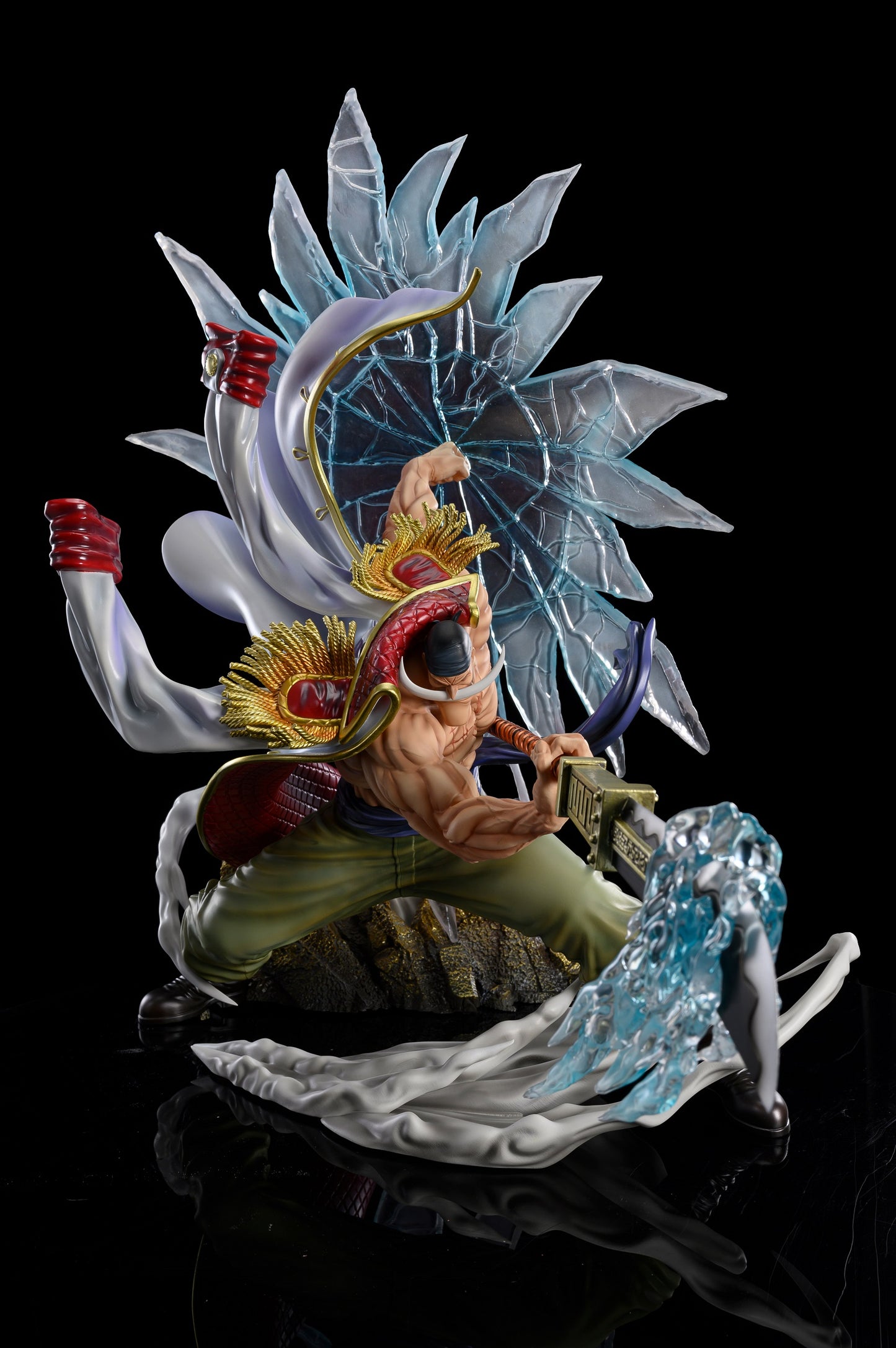 IU Studio - Whitebeard Edward Newgate [PRE-ORDER CLOSED]