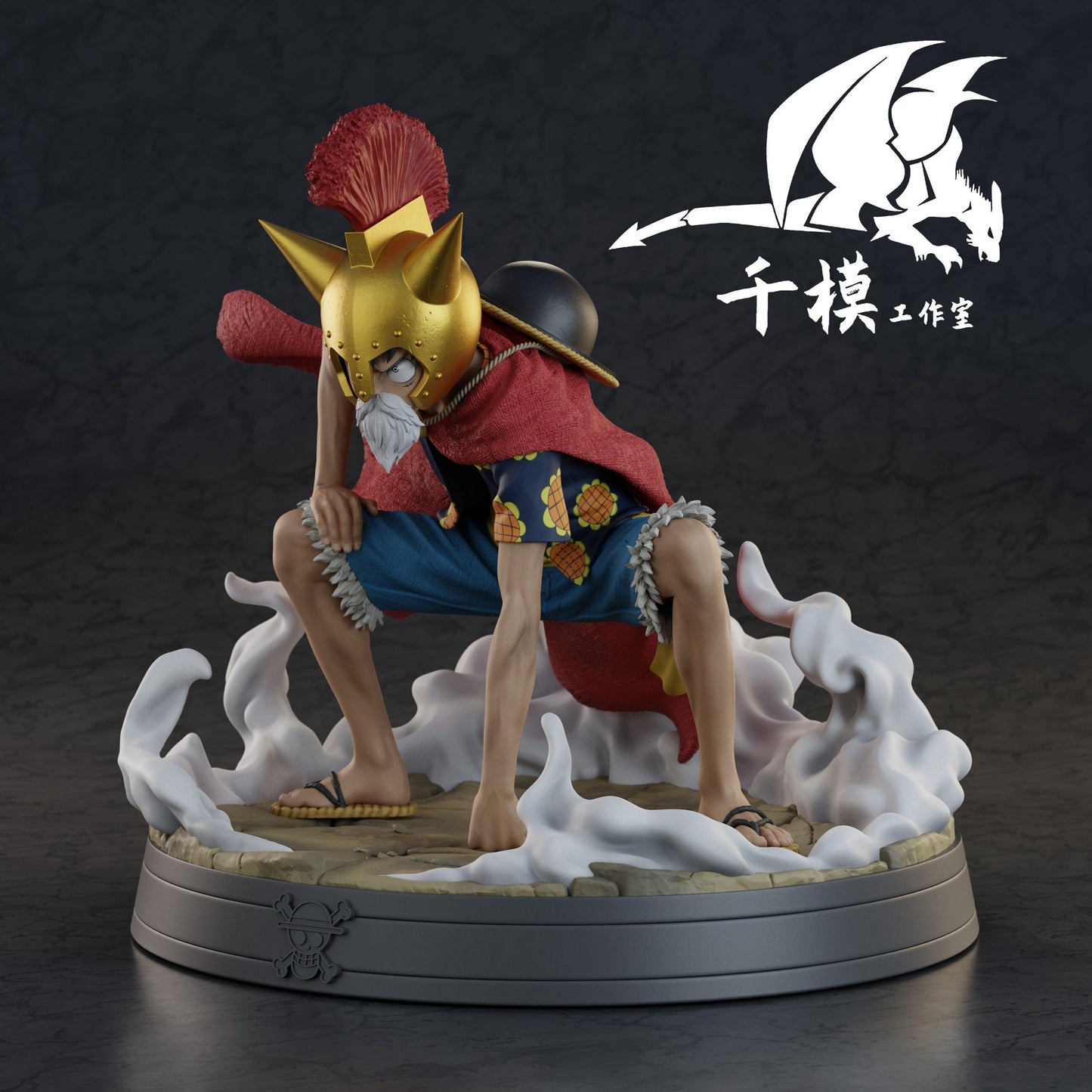Qian Mo Studio - Luci and Nika Luffy [PRE-ORDER CLOSED]