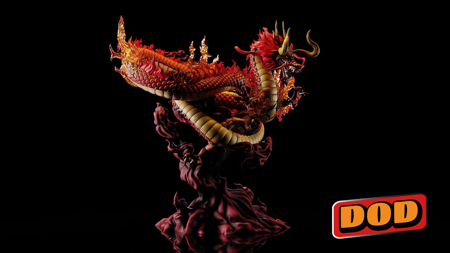 DOD Studio - Beast Form Kaido Dragon [PRE-ORDER CLOSED]