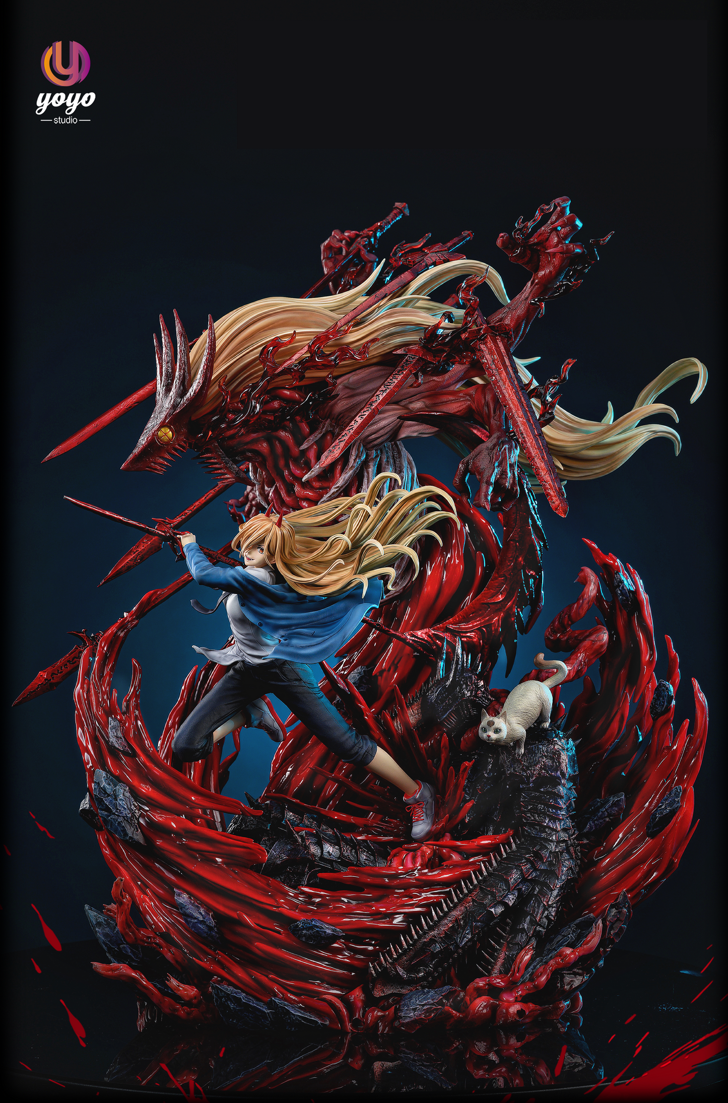 YOYO Studio - Blood Fiend Power [IN-STOCK]