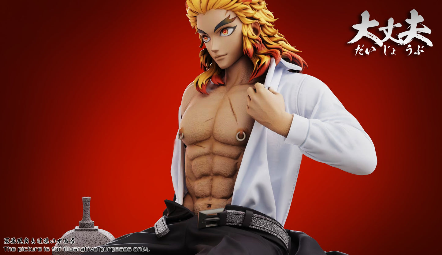 Dai Jo Bu Studio - Rengoku Kyojuro [IN-STOCK]