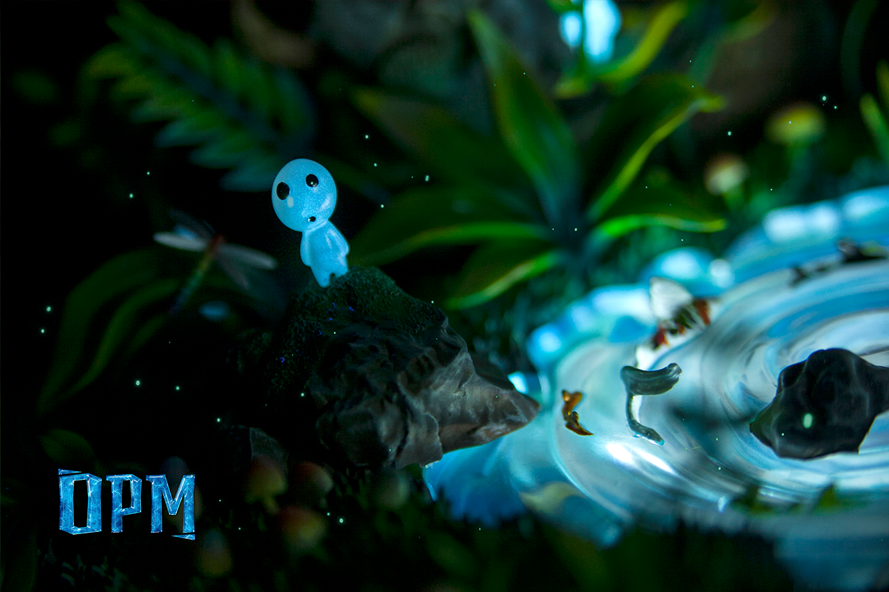 OPM Studio - Princess Mononoke [PRE-ORDER CLOSED]