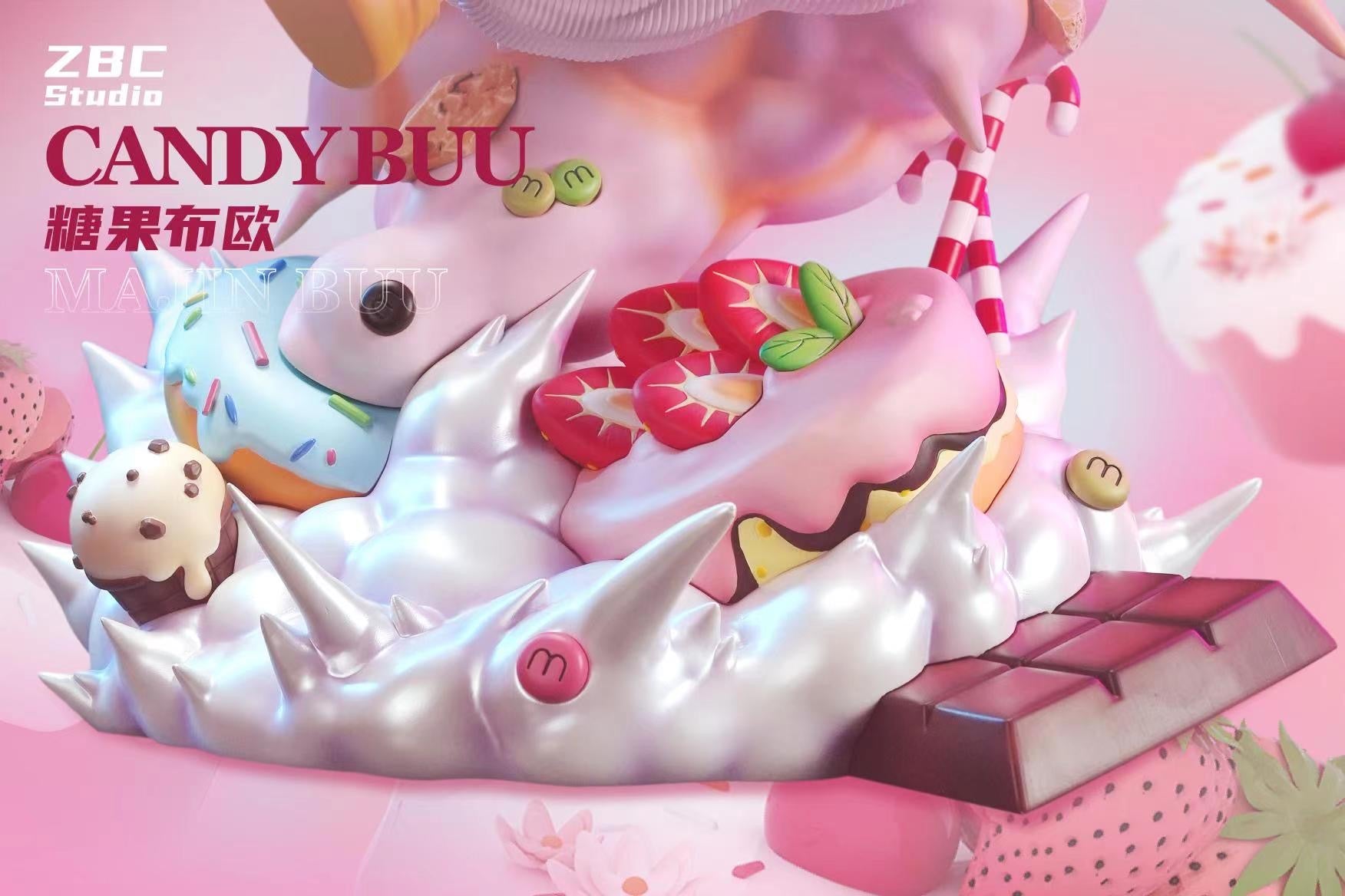 果物 Boo ZBC Studio - Candy Buu [PRE-ORDER CLOSED] – GK Collectors