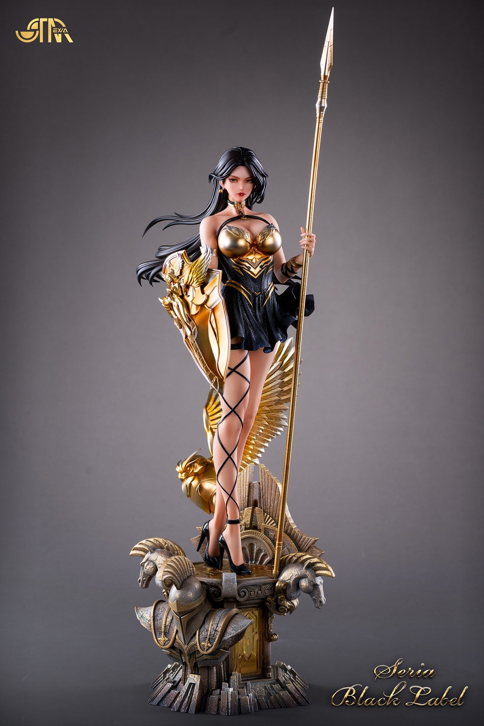 STAREXVA Studio - Black Label Series Seria (Licensed) [PRE-ORDER STAREXVA Studio - Black Label Series Seria (Licensed) [PRE-ORDER