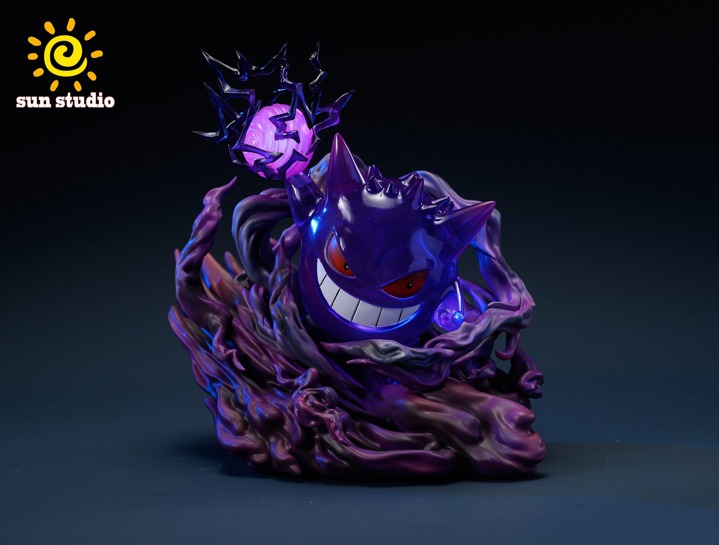 Sun Studio - Gengar [PRE-ORDER CLOSED]