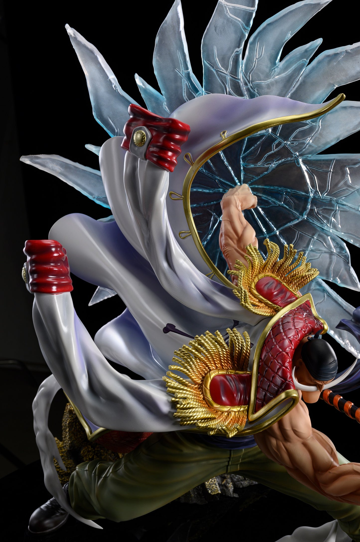 IU Studio - Whitebeard Edward Newgate [PRE-ORDER CLOSED]