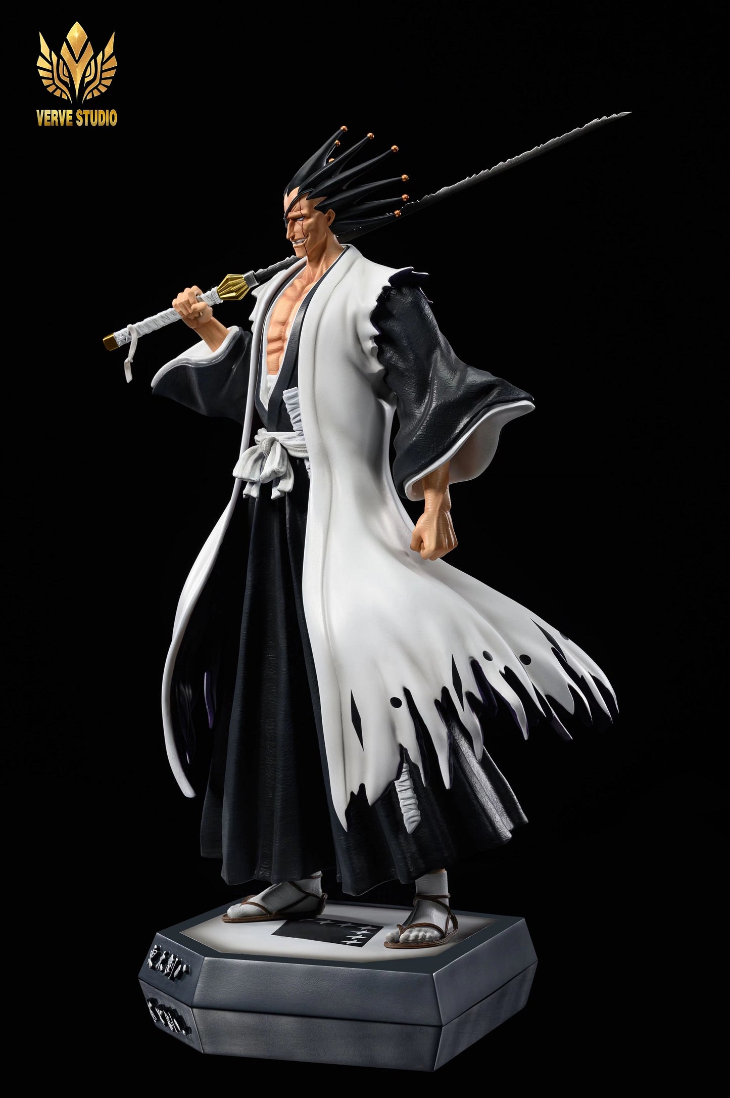 Verve Studio - Zaraki Kenpachi [PRE-ORDER CLOSED]