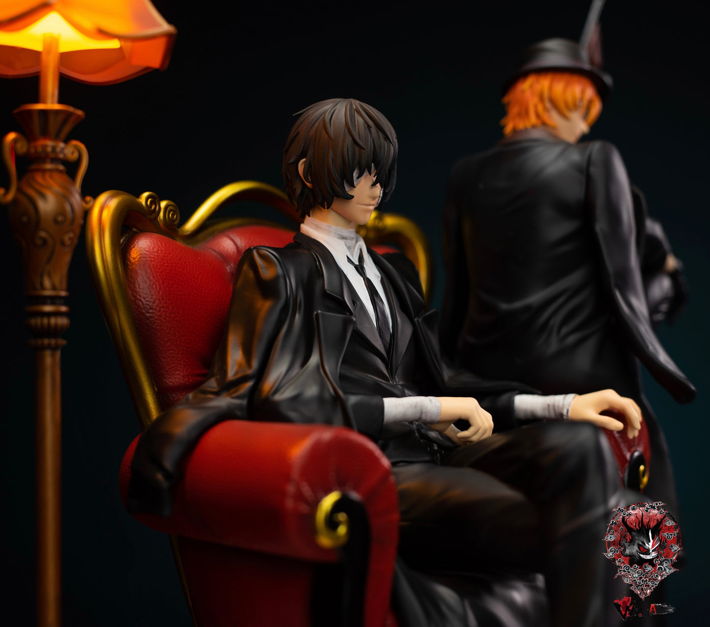 Weare A Design - Dazai Osama and Nakahara Chuya [PRE-ORDER CLOSED]