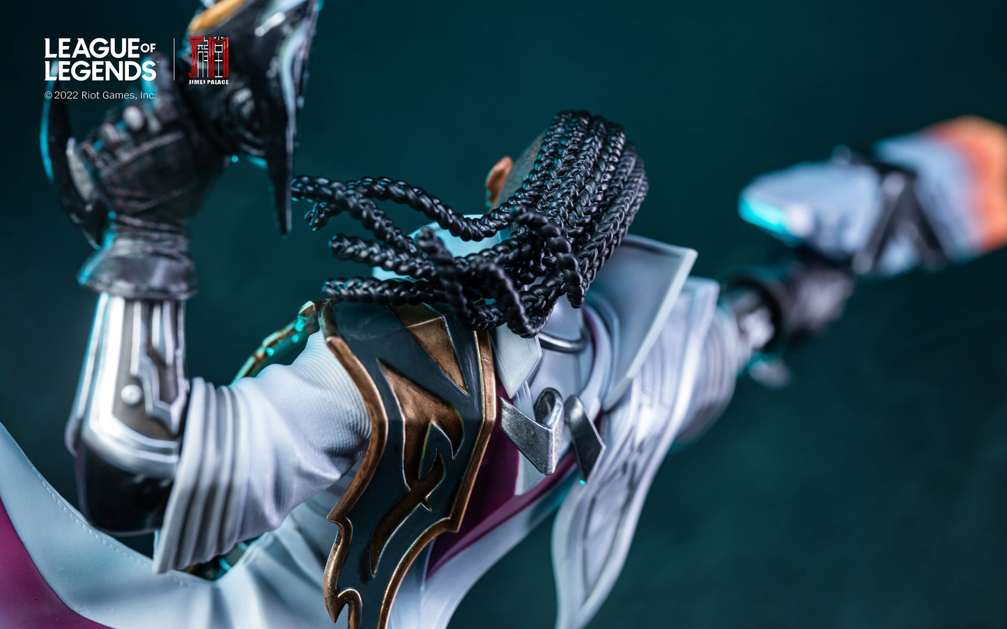 Jimei Palace - League of Legends Lucian (Licensed) [PRE-ORDER CLOSED]