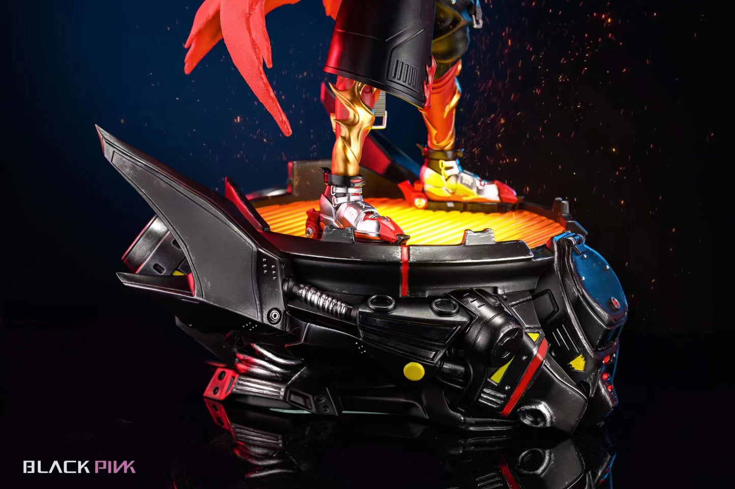 Black Pink Studio - Punk Series Rengoku Kyojuro [PRE-ORDER CLOSED]