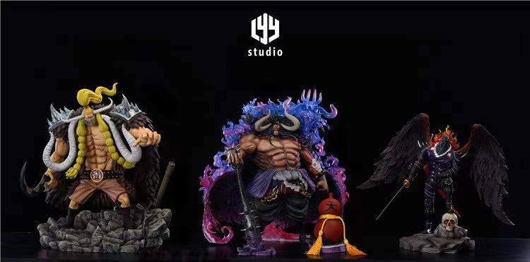 LYY Studio - Beasts Pirates Jack [IN-STOCK] – GK Collectors