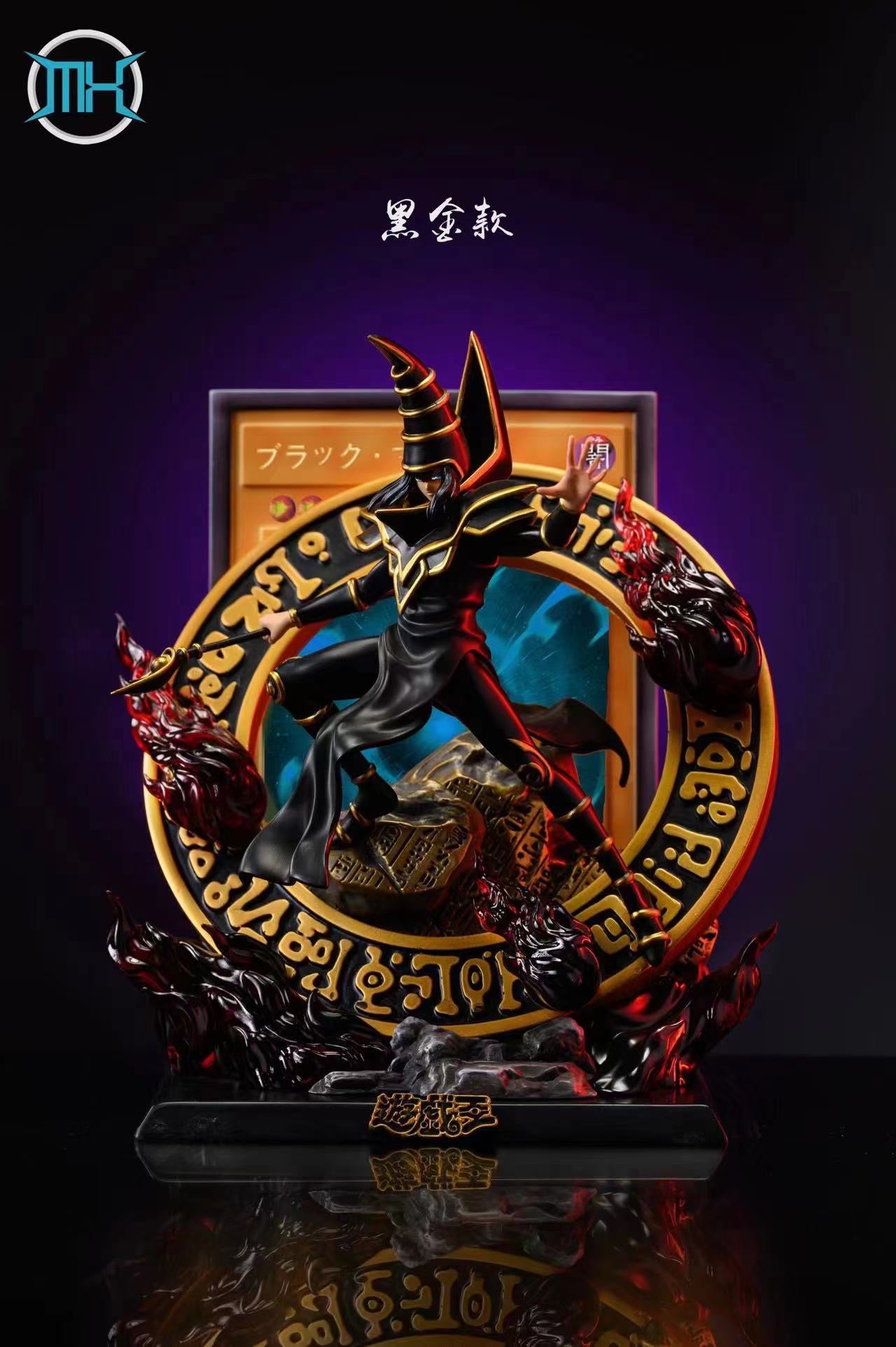 MX Studio - Dark Magician [PRE-ORDER CLOSED] – GK Collectors