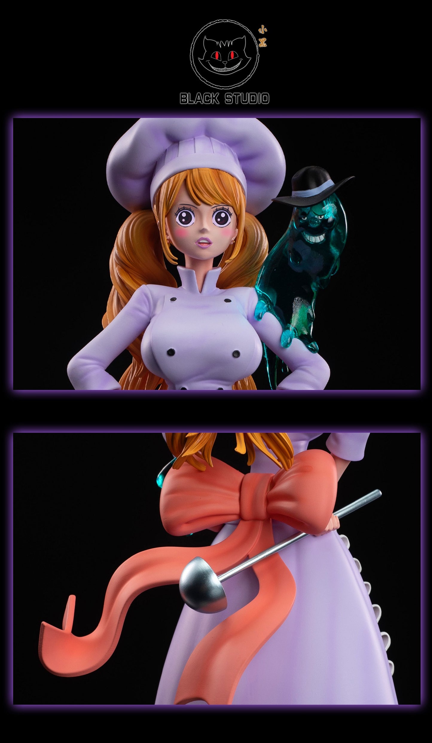 Black Studio - Charlotte Pudding [PRE-ORDER CLOSED]